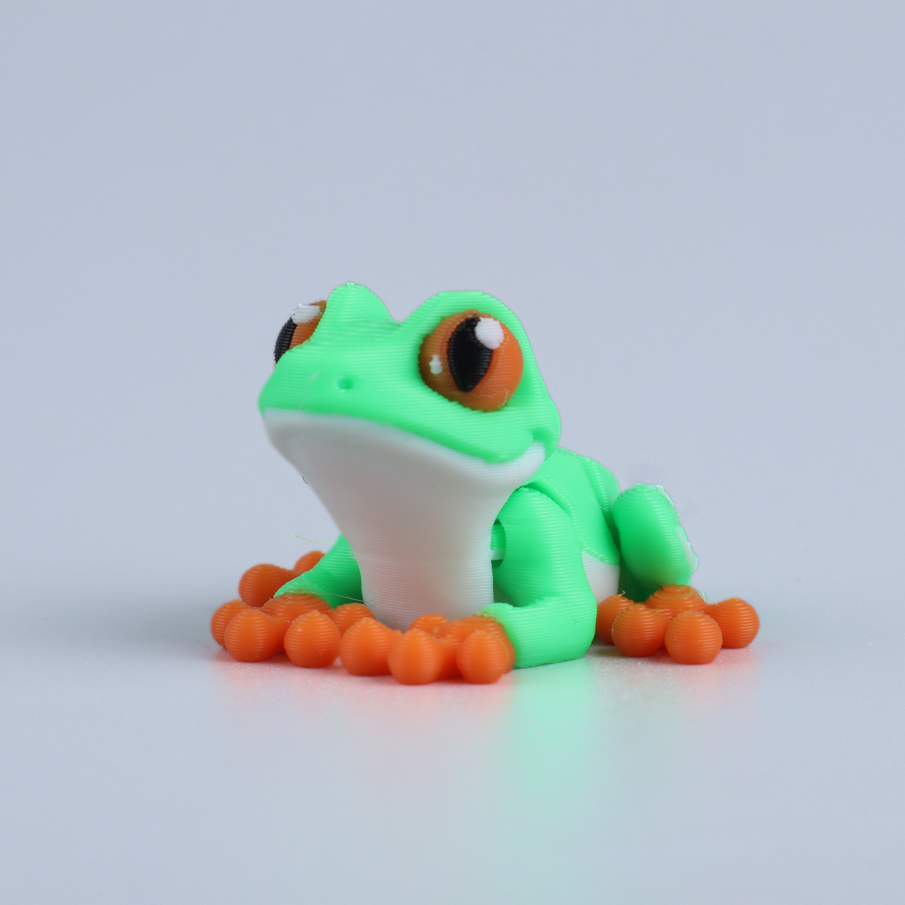 3D Printed Mini Fidget Creatures