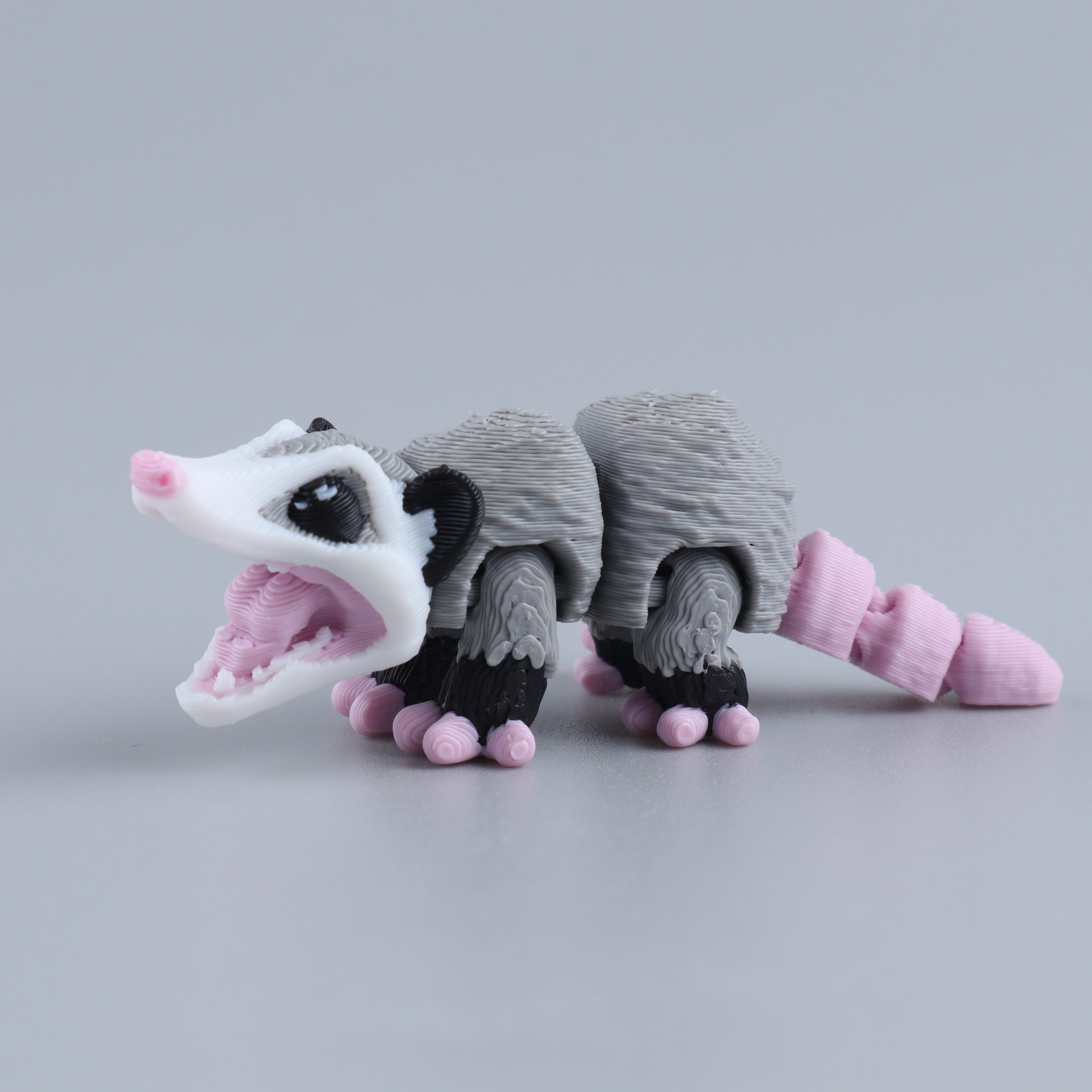 3D Printed Mini Fidget Creatures