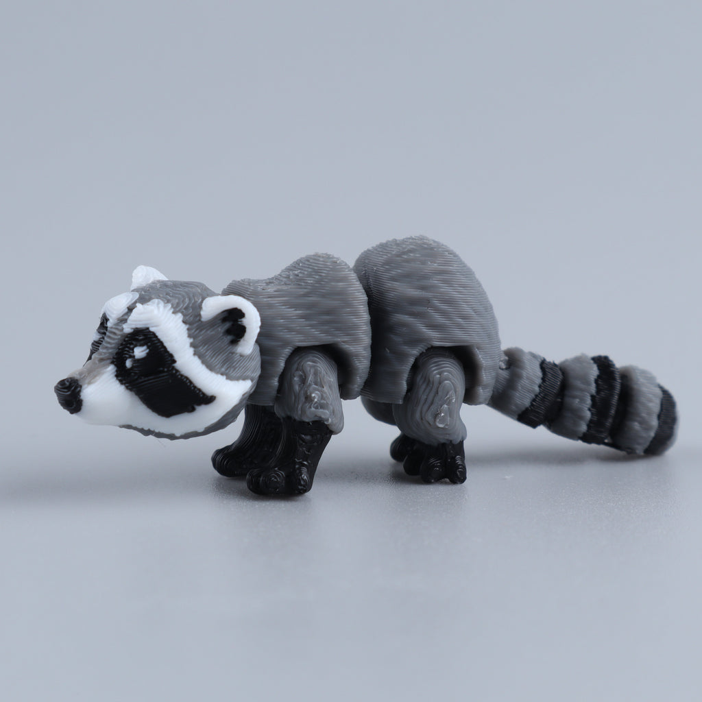 3D Printed Mini Fidget Creatures