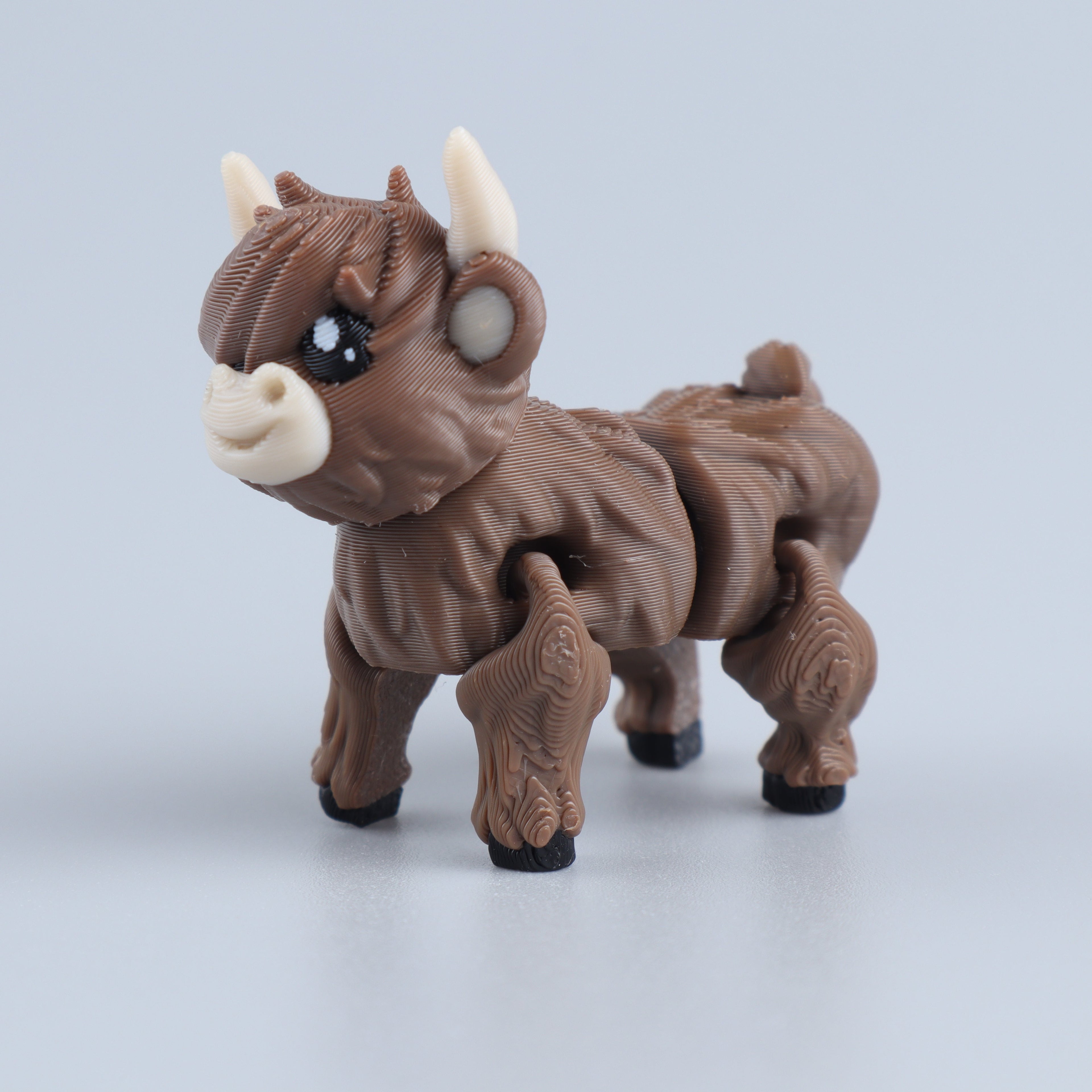 3D Printed Mini Fidget Creatures