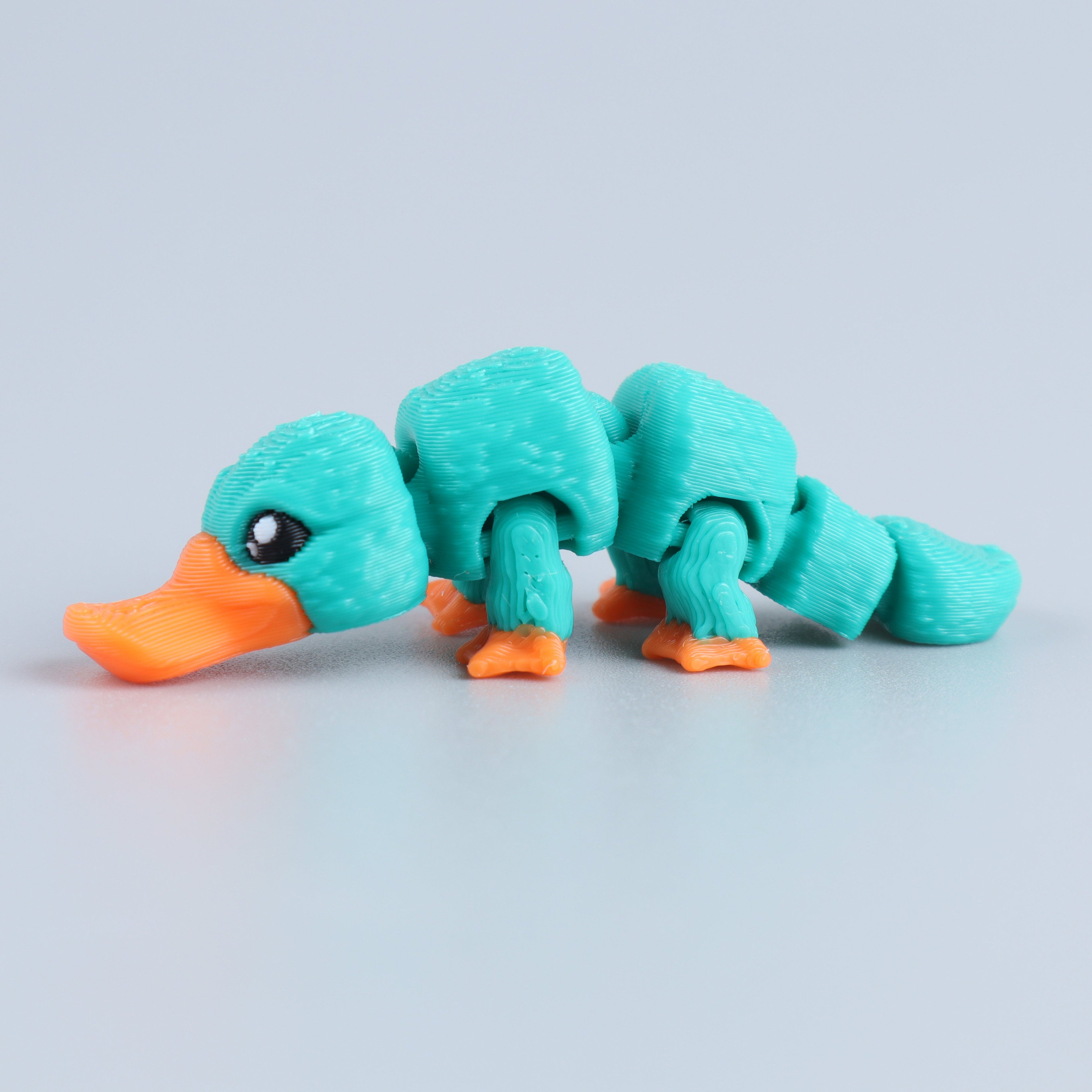 3D Printed Mini Fidget Creatures