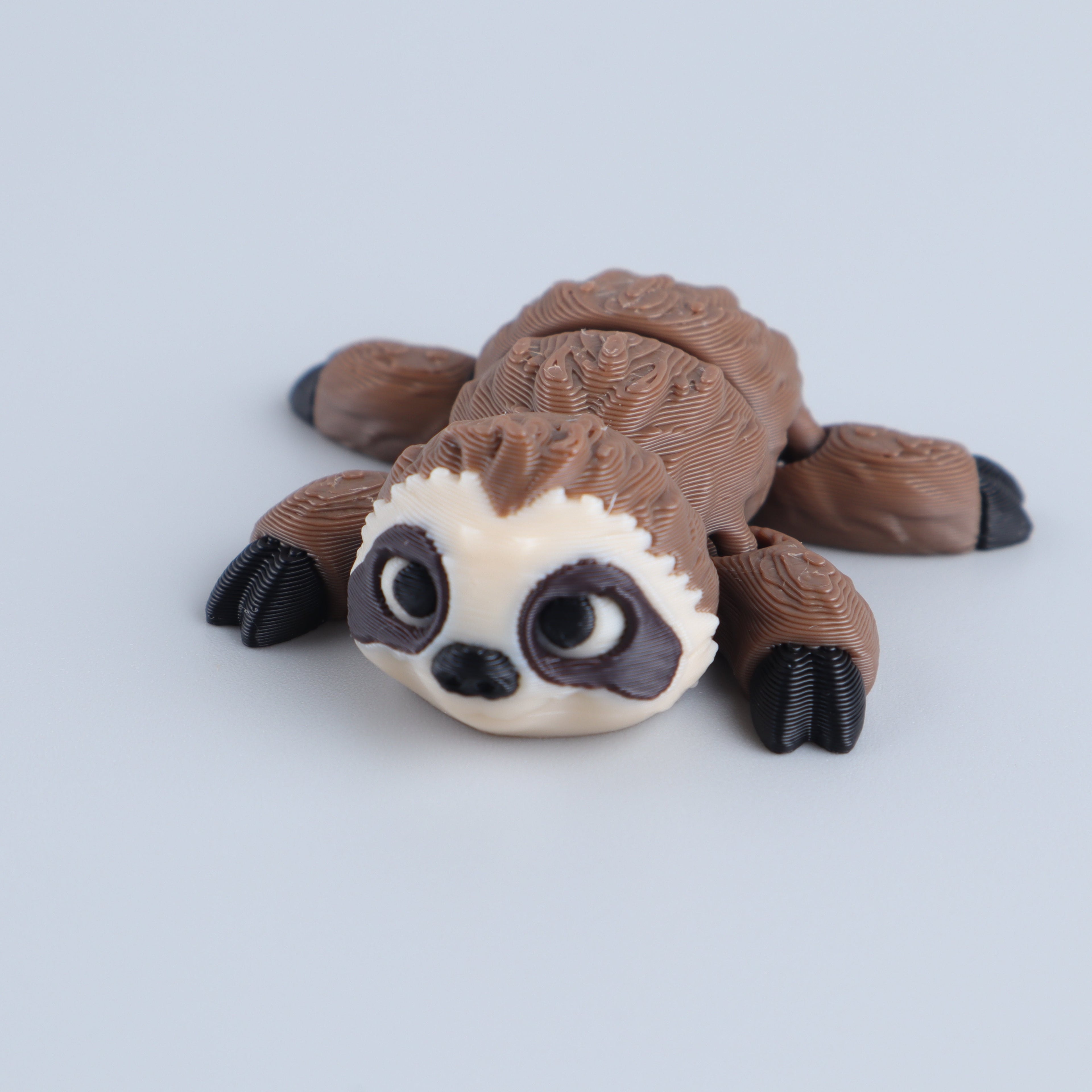 3D Printed Mini Fidget Creatures