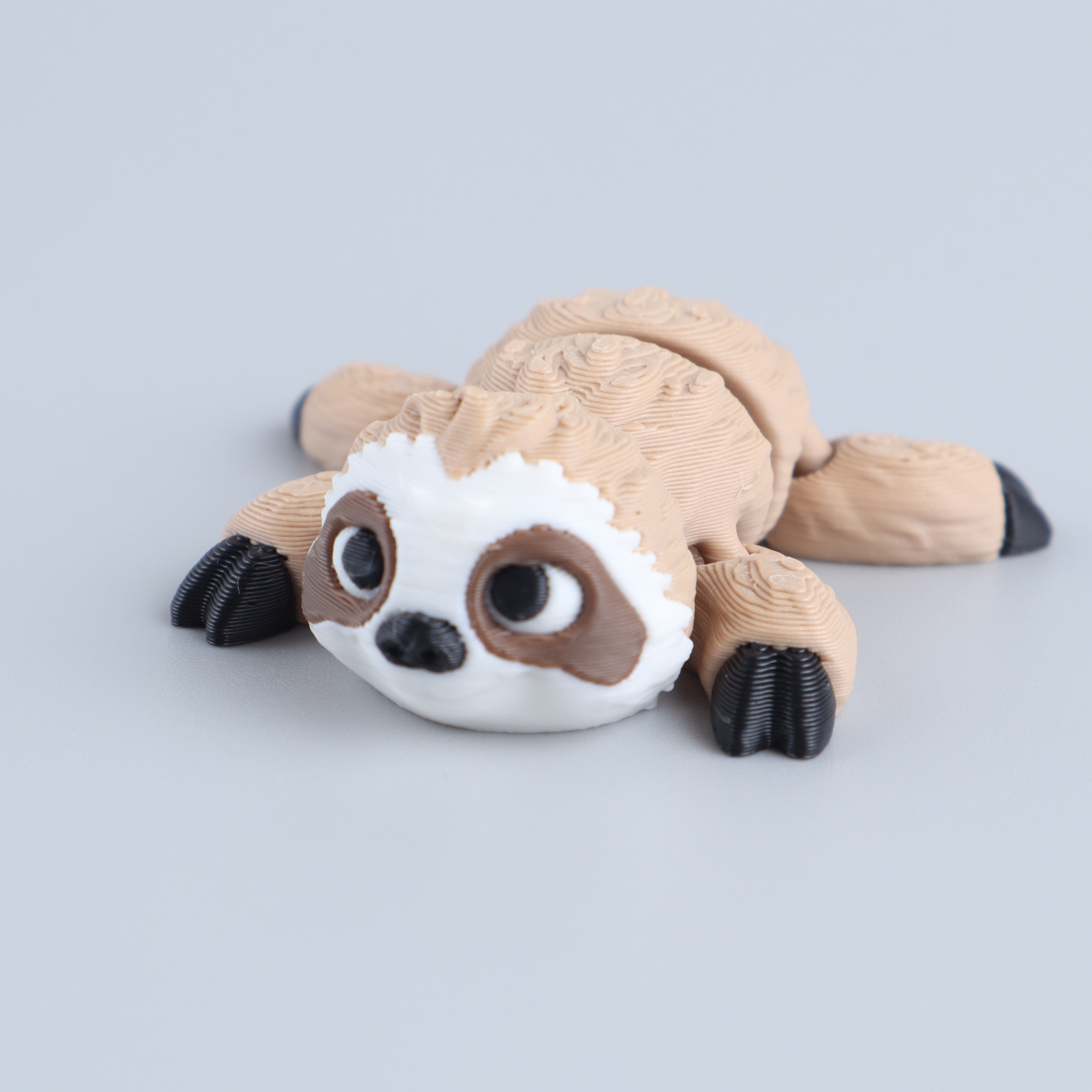 3D Printed Mini Fidget Creatures