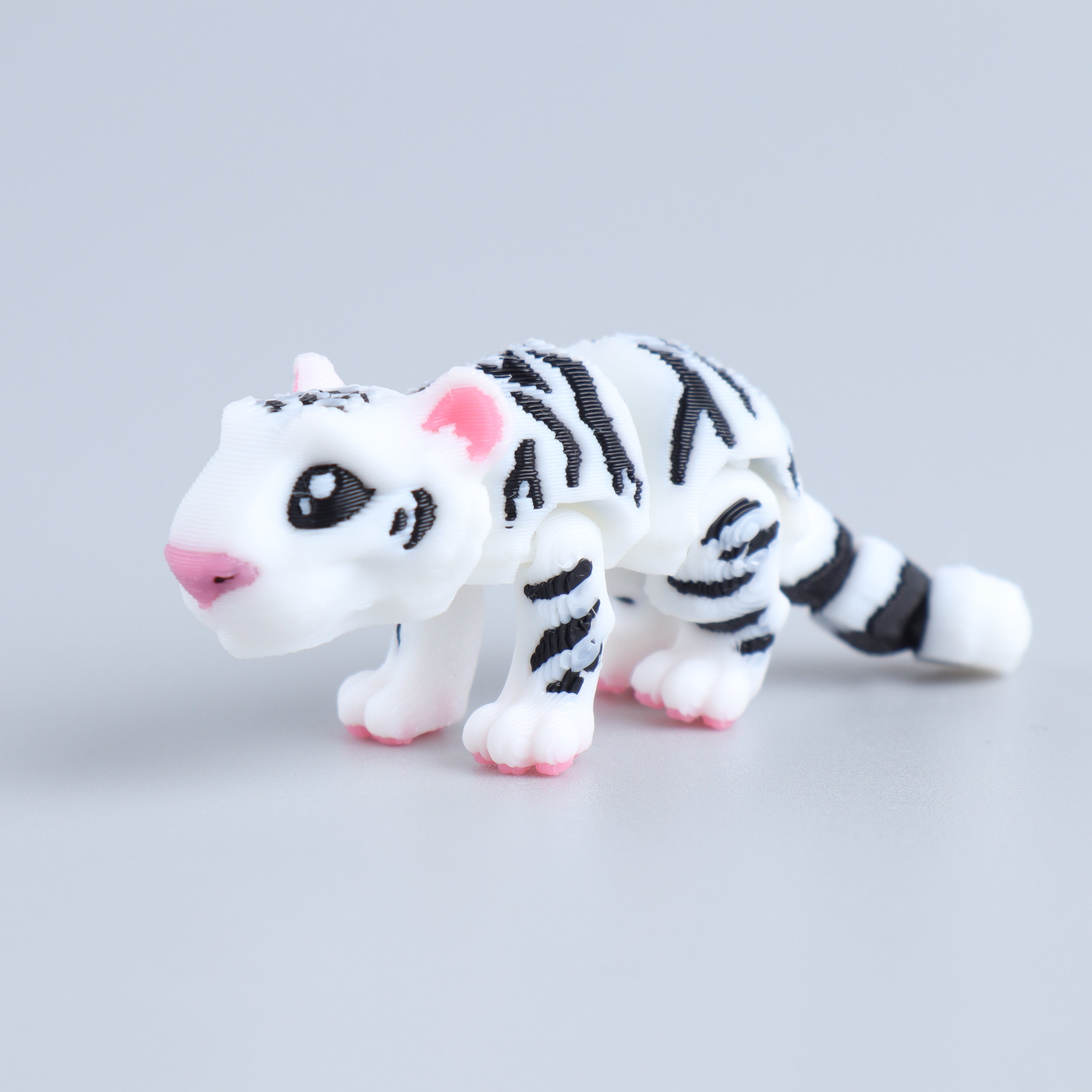 3D Printed Mini Fidget Creatures