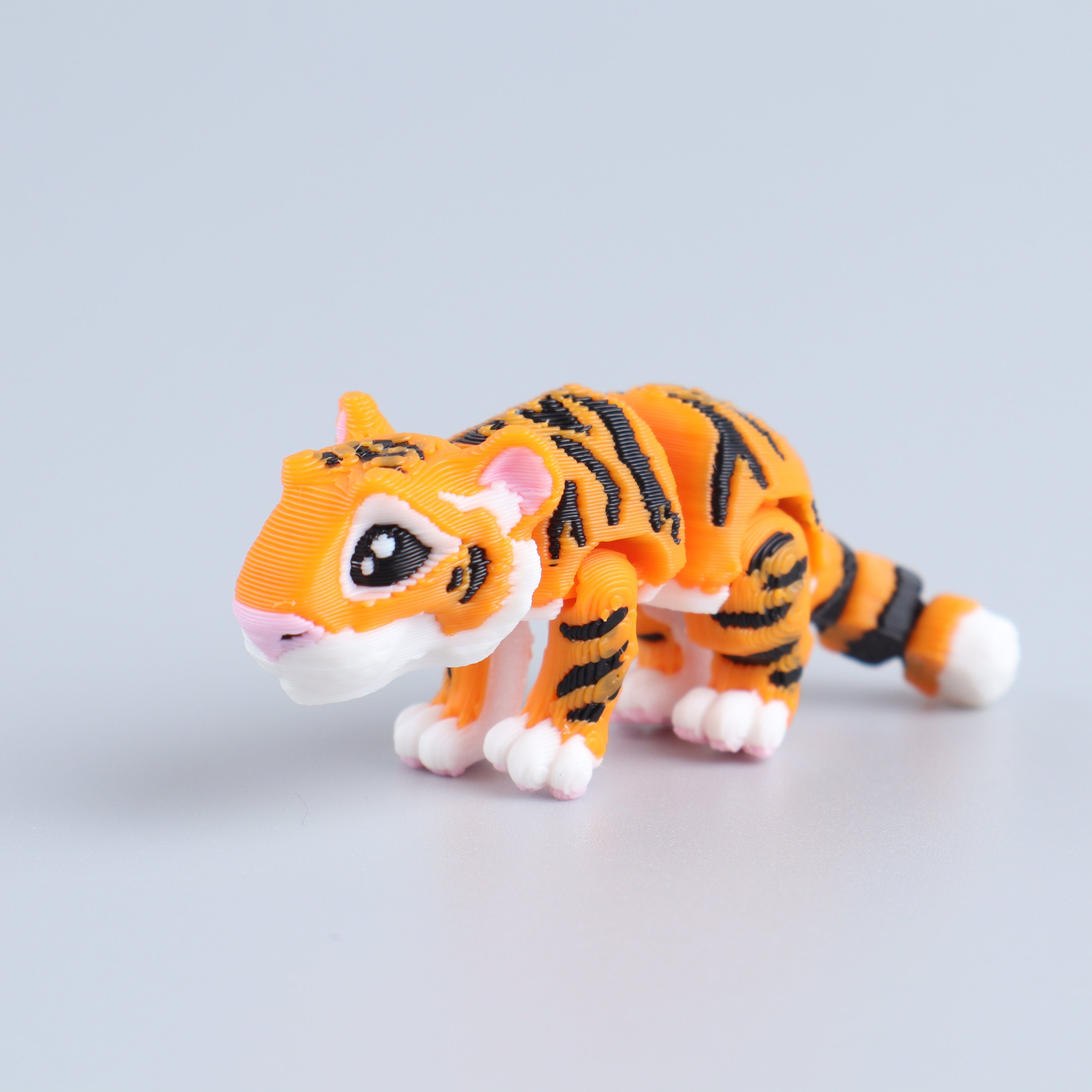 3D Printed Mini Fidget Creatures