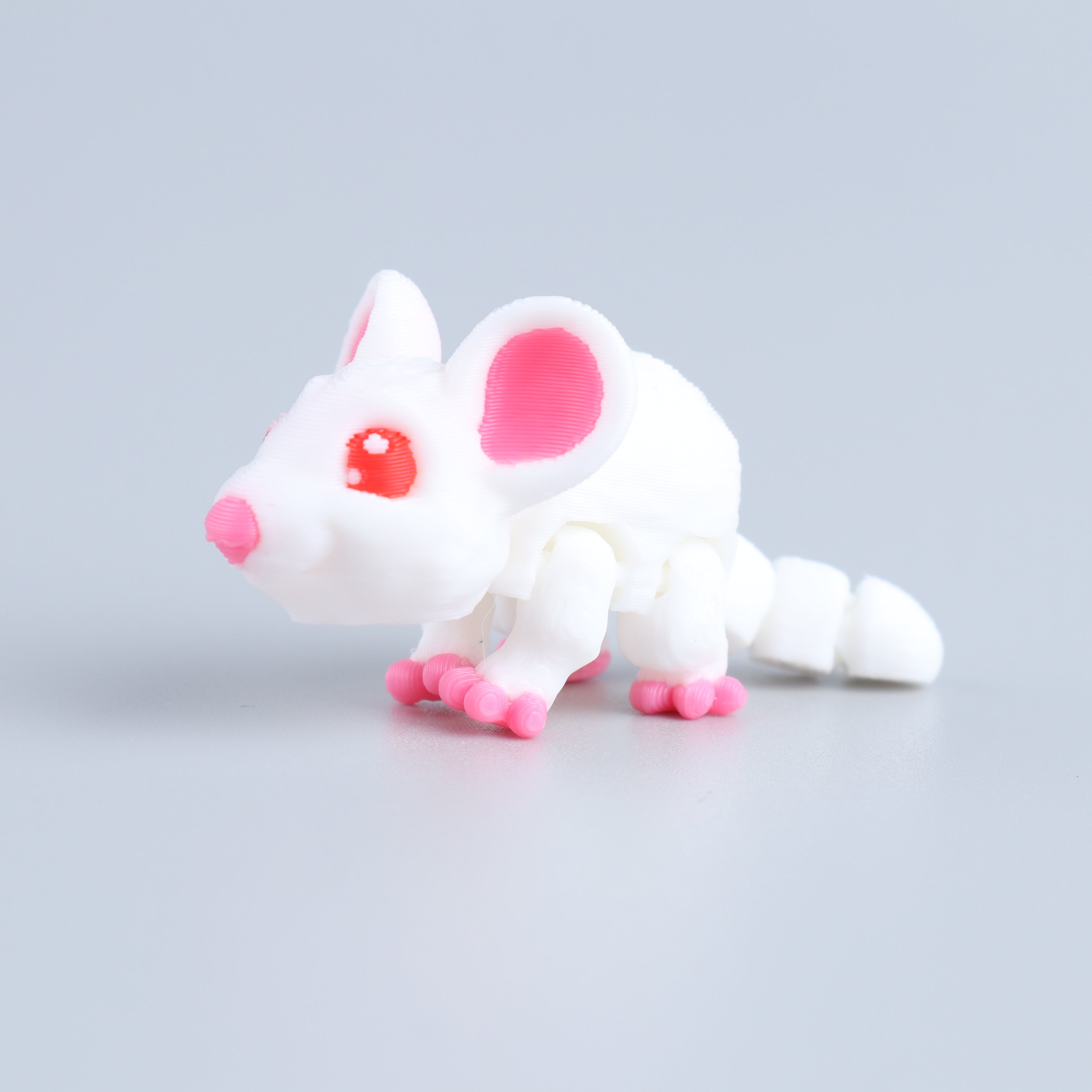 3D Printed Mini Fidget Creatures
