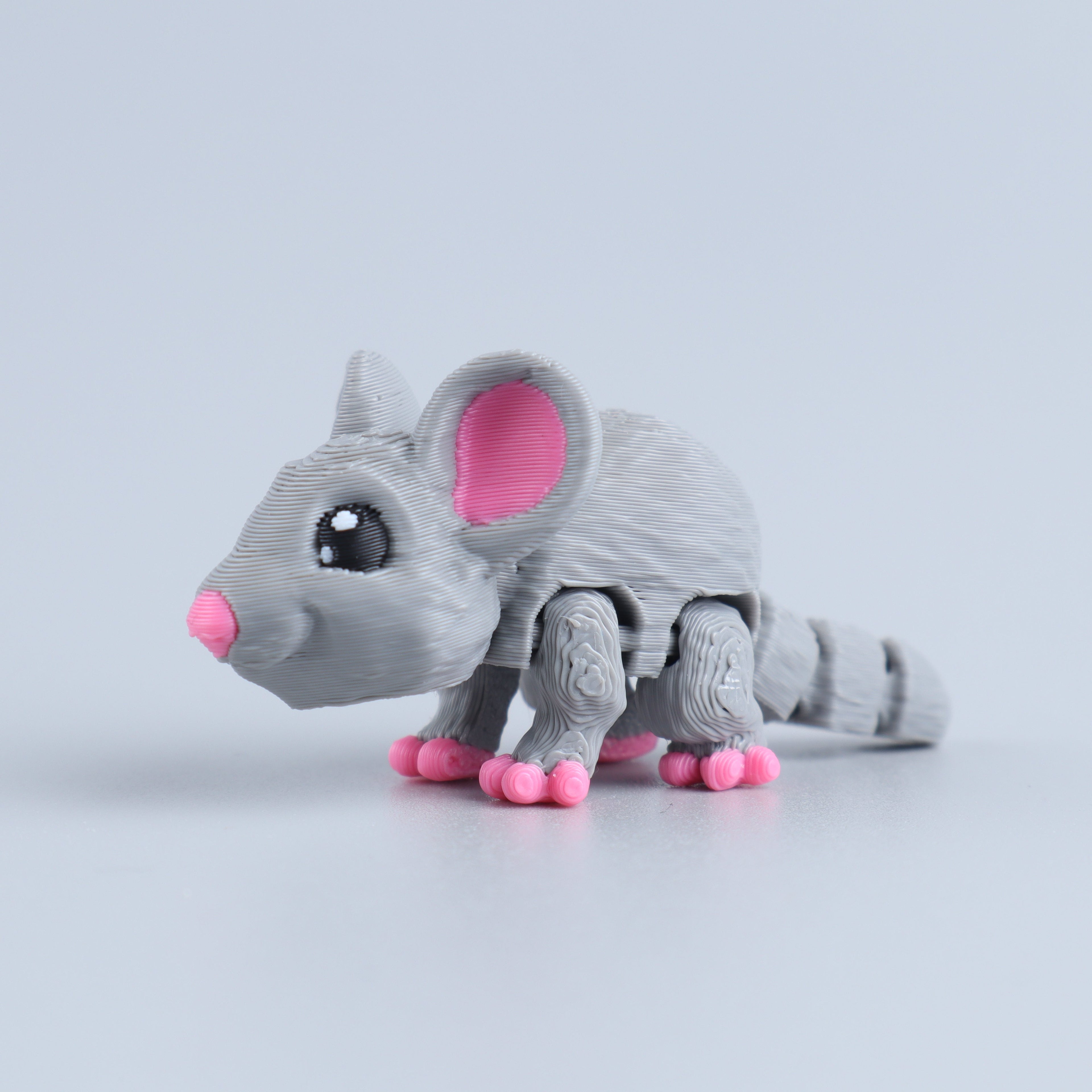 3D Printed Mini Fidget Creatures