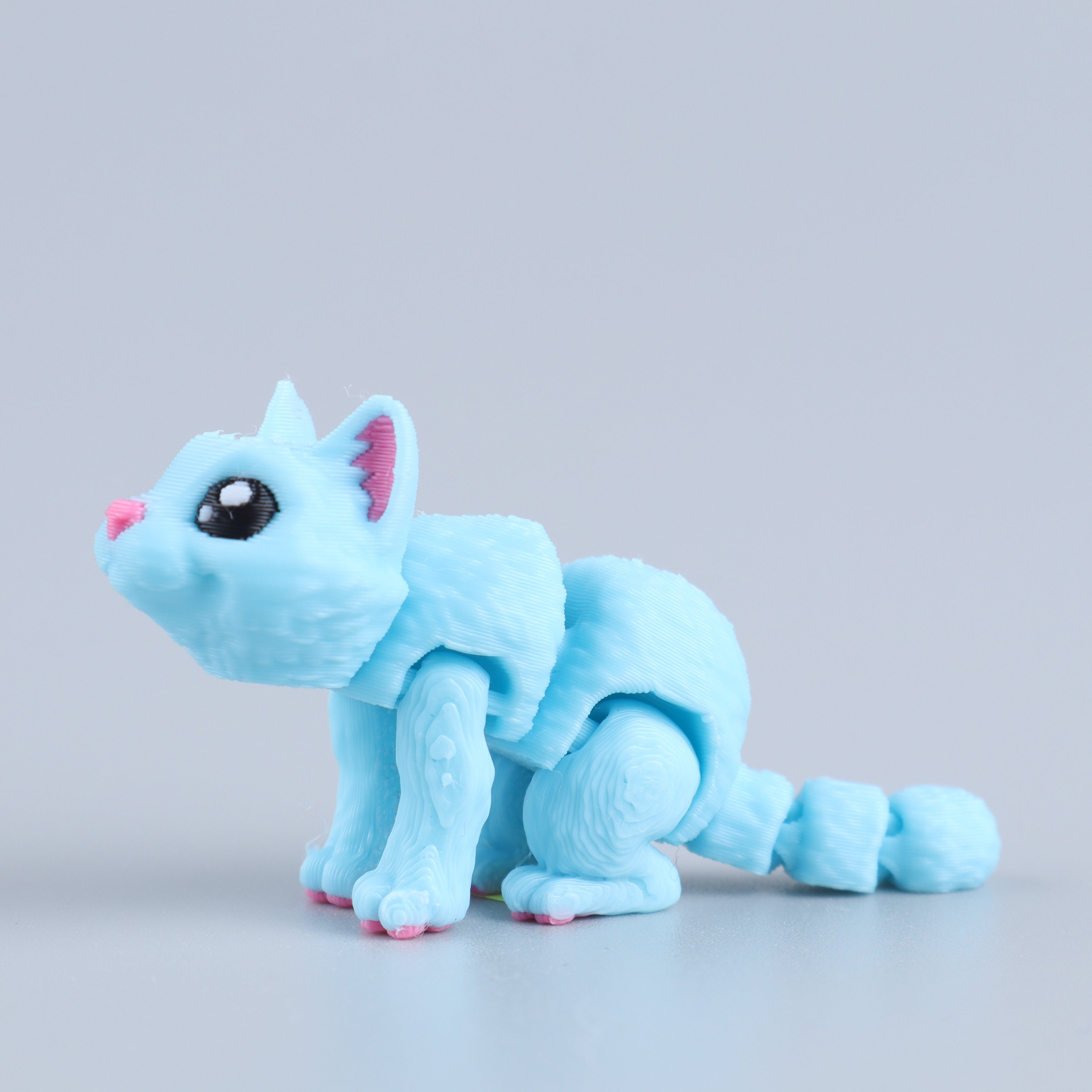 3D Printed Mini Fidget Creatures