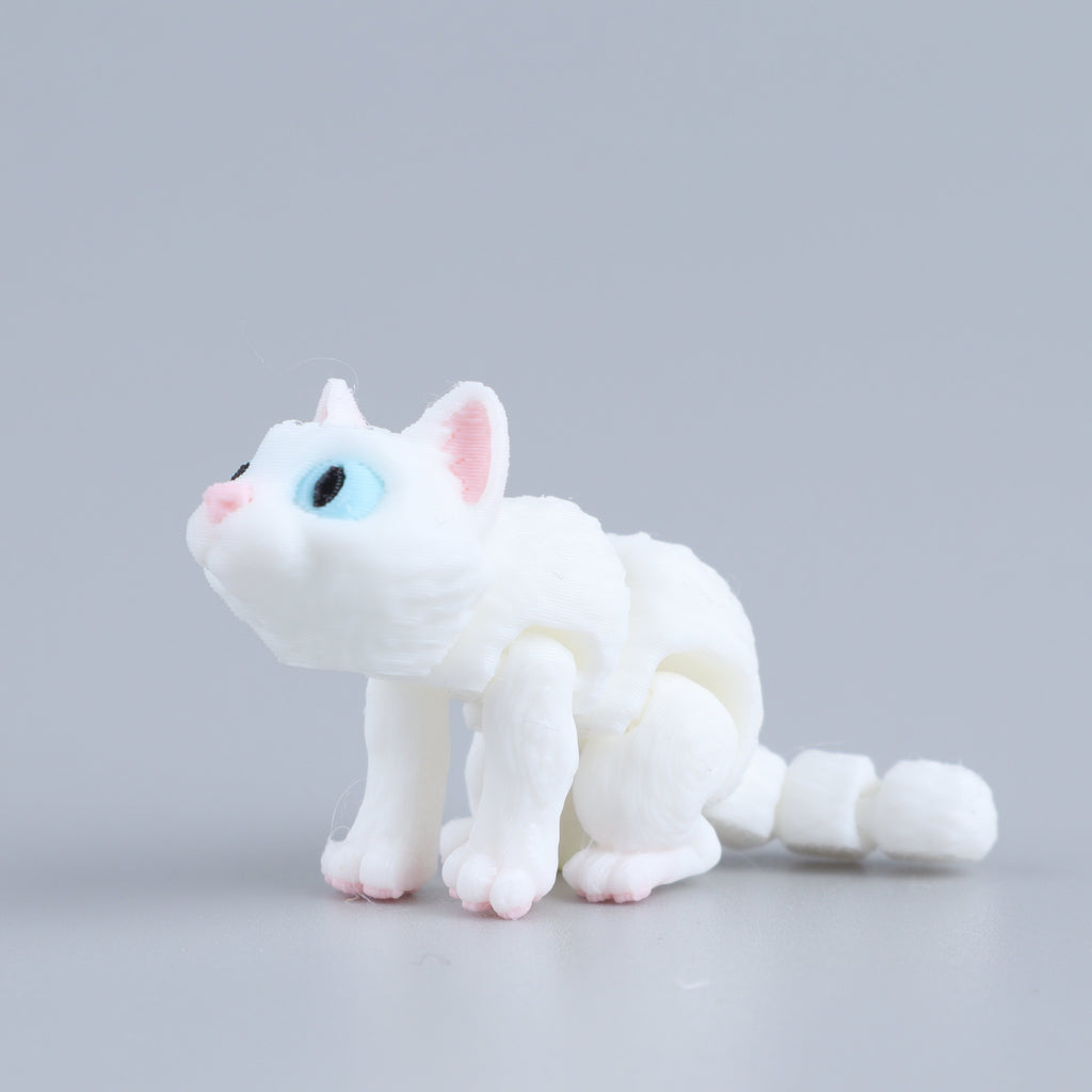 3D Printed Mini Fidget Creatures