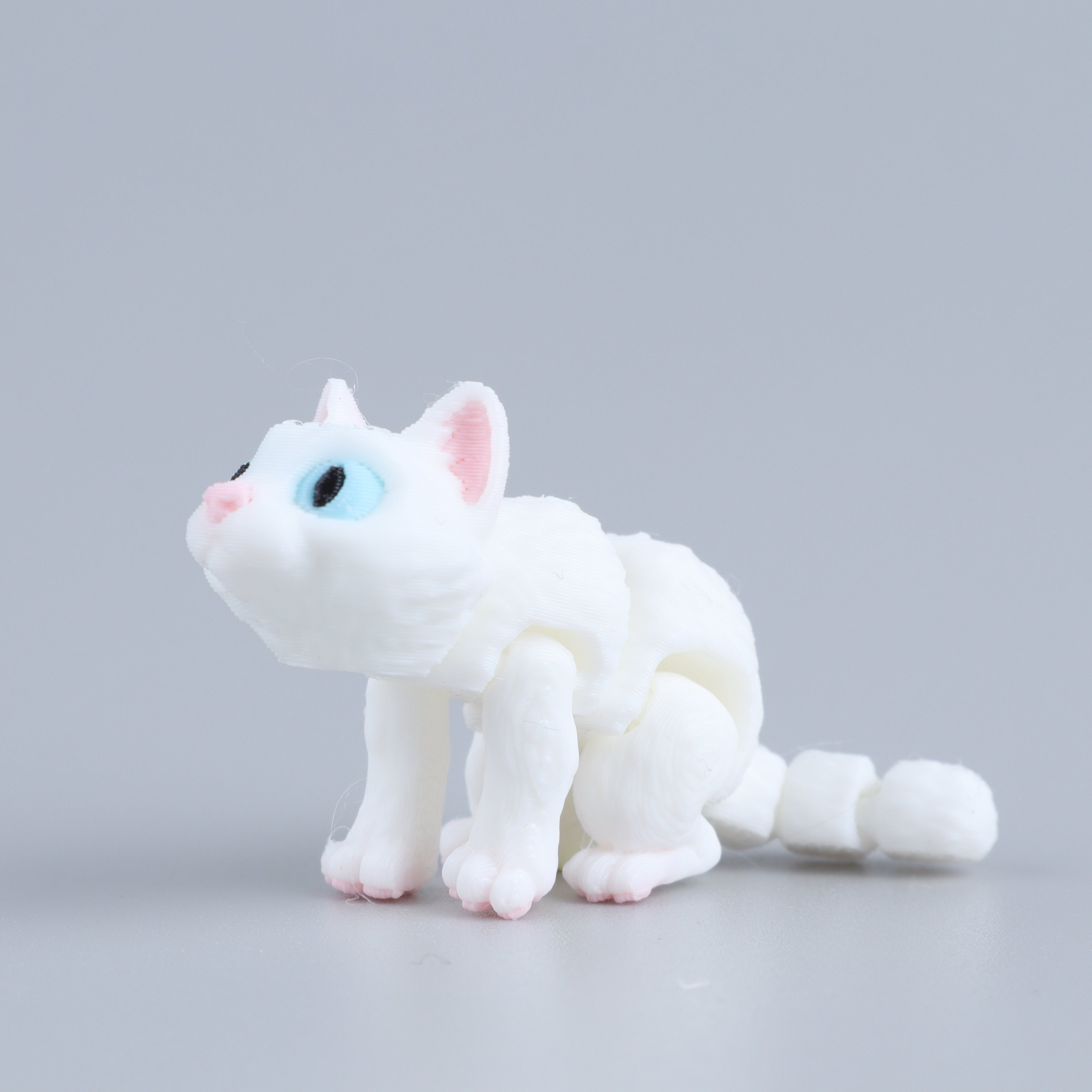 3D Printed Mini Fidget Creatures