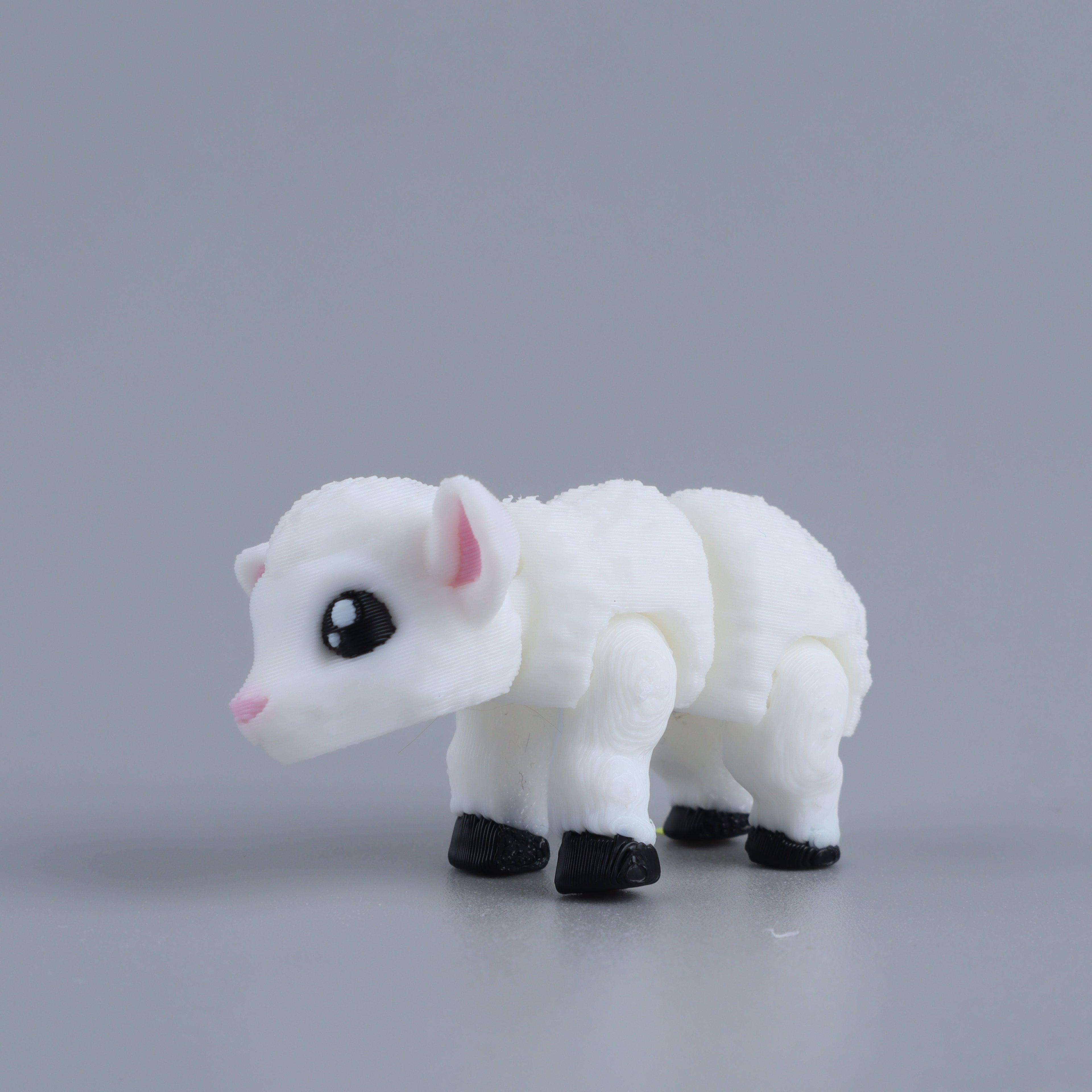 3D Printed Mini Fidget Creatures