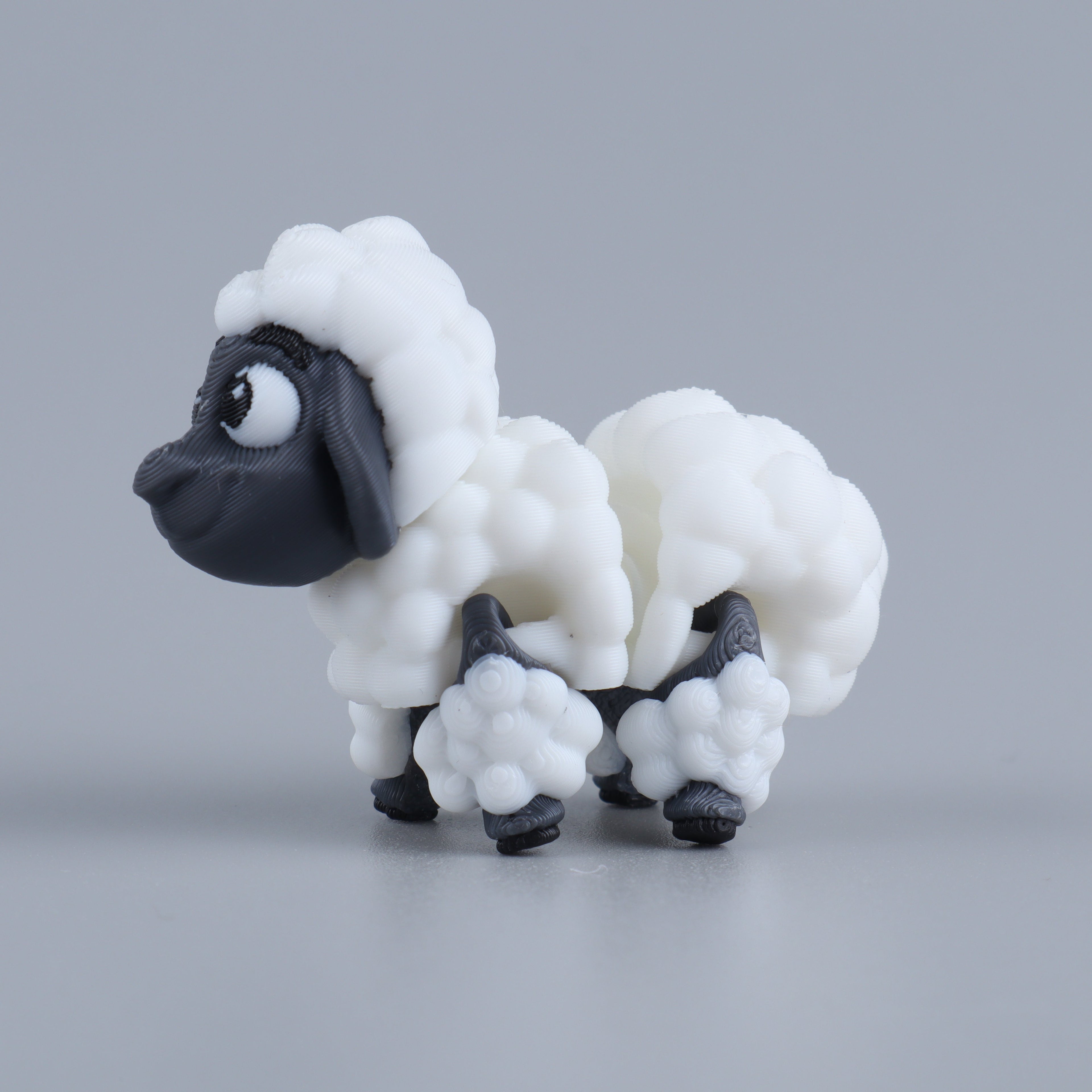 3D Printed Mini Fidget Creatures