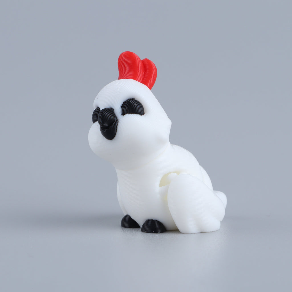 3D Printed Mini Fidget Creatures