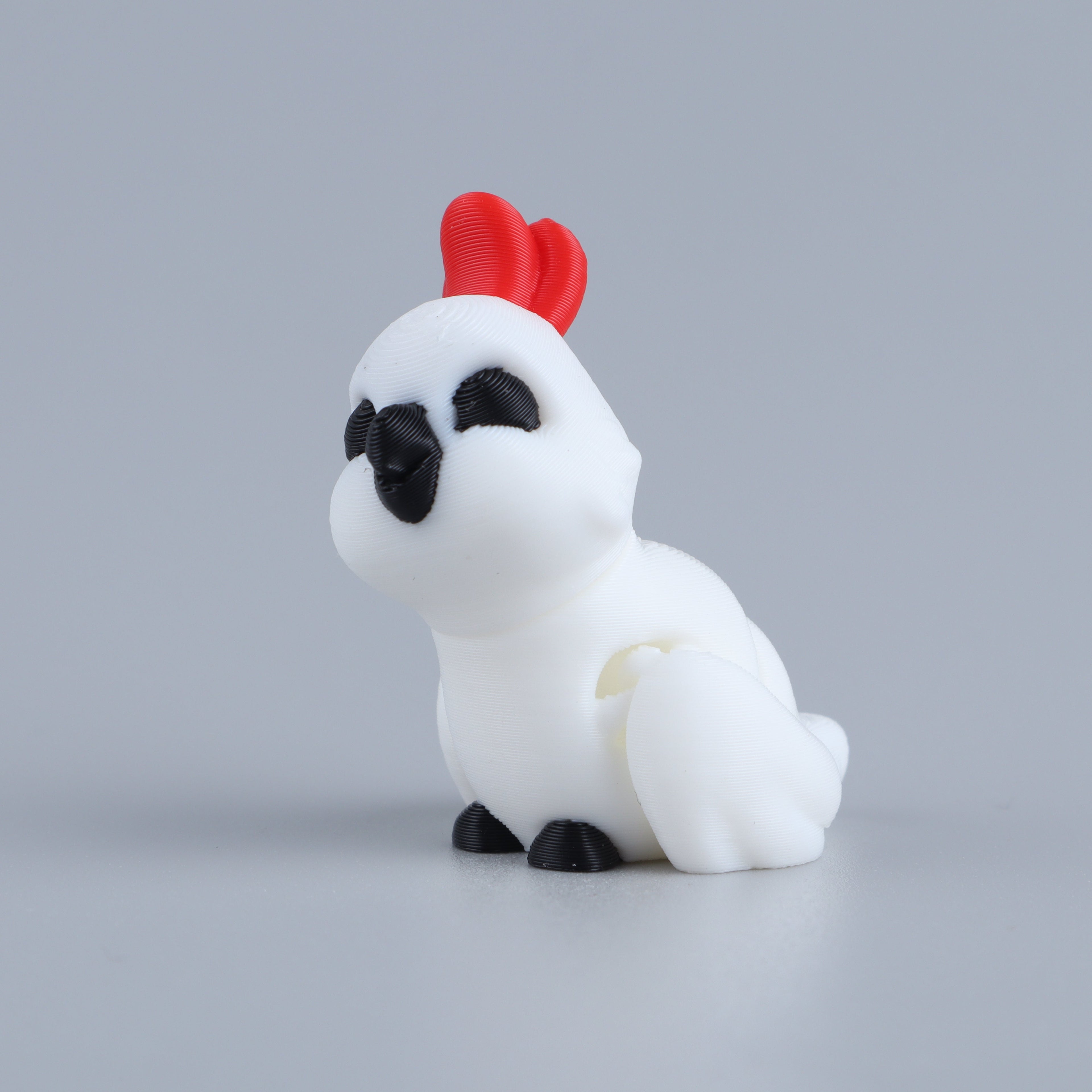 3D Printed Mini Fidget Creatures