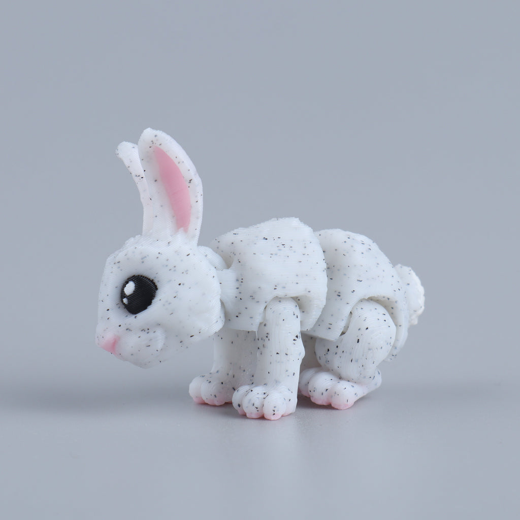 3D Printed Mini Fidget Creatures