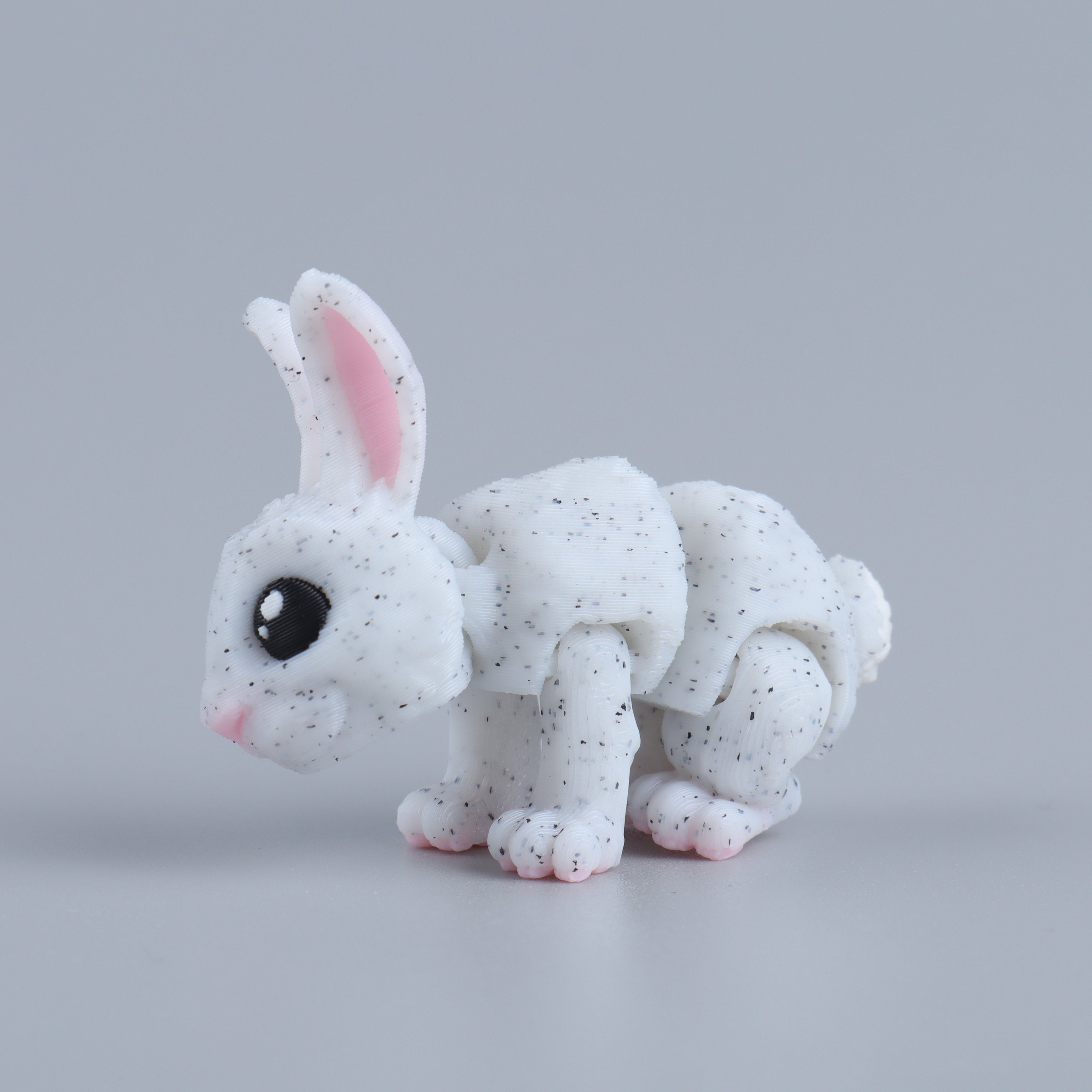 3D Printed Mini Fidget Creatures