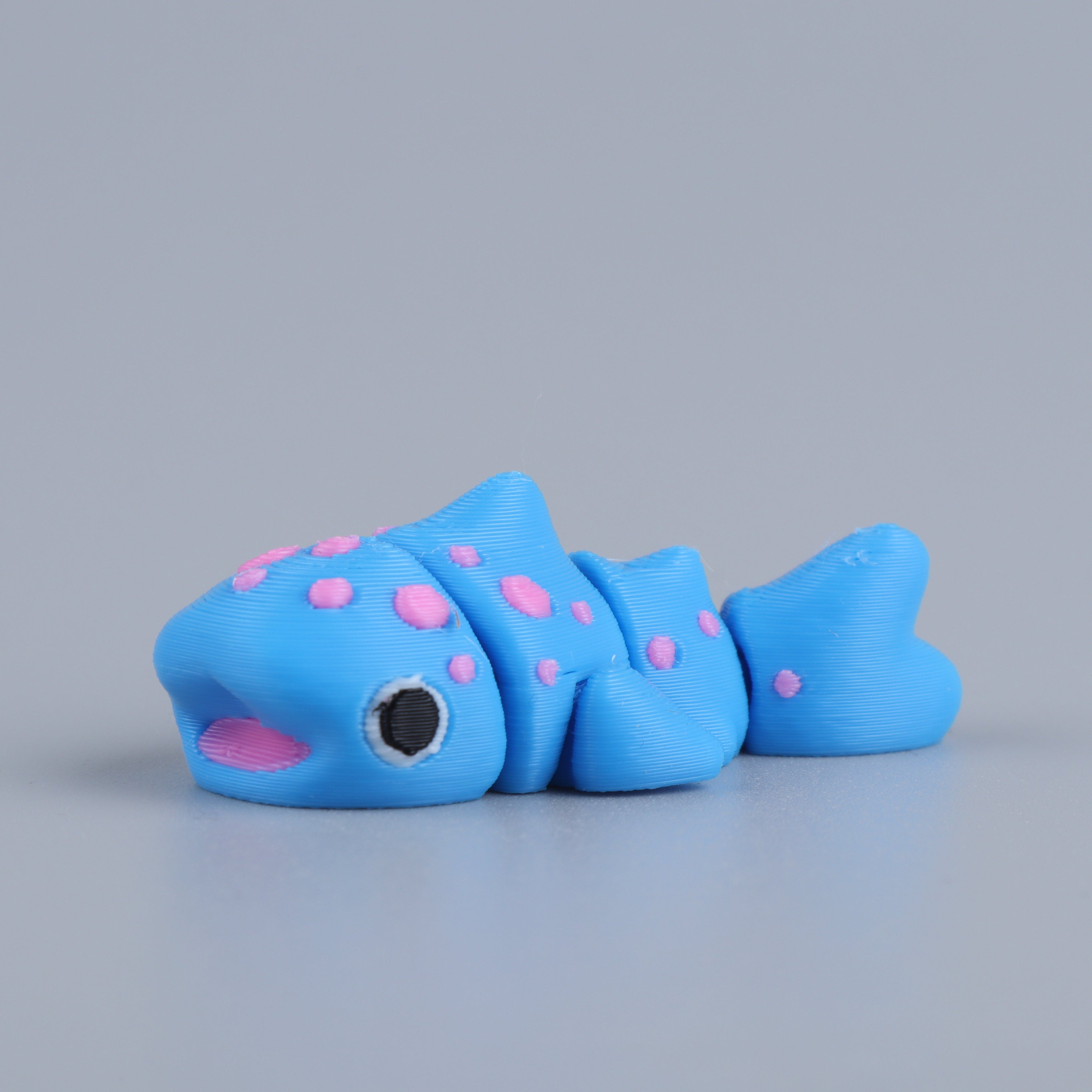 3D Printed Mini Fidget Creatures