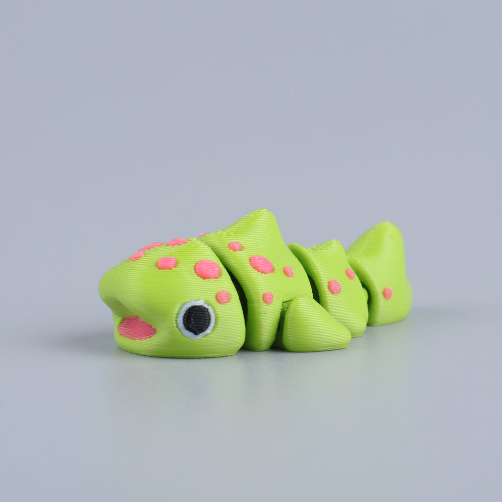 3D Printed Mini Fidget Creatures