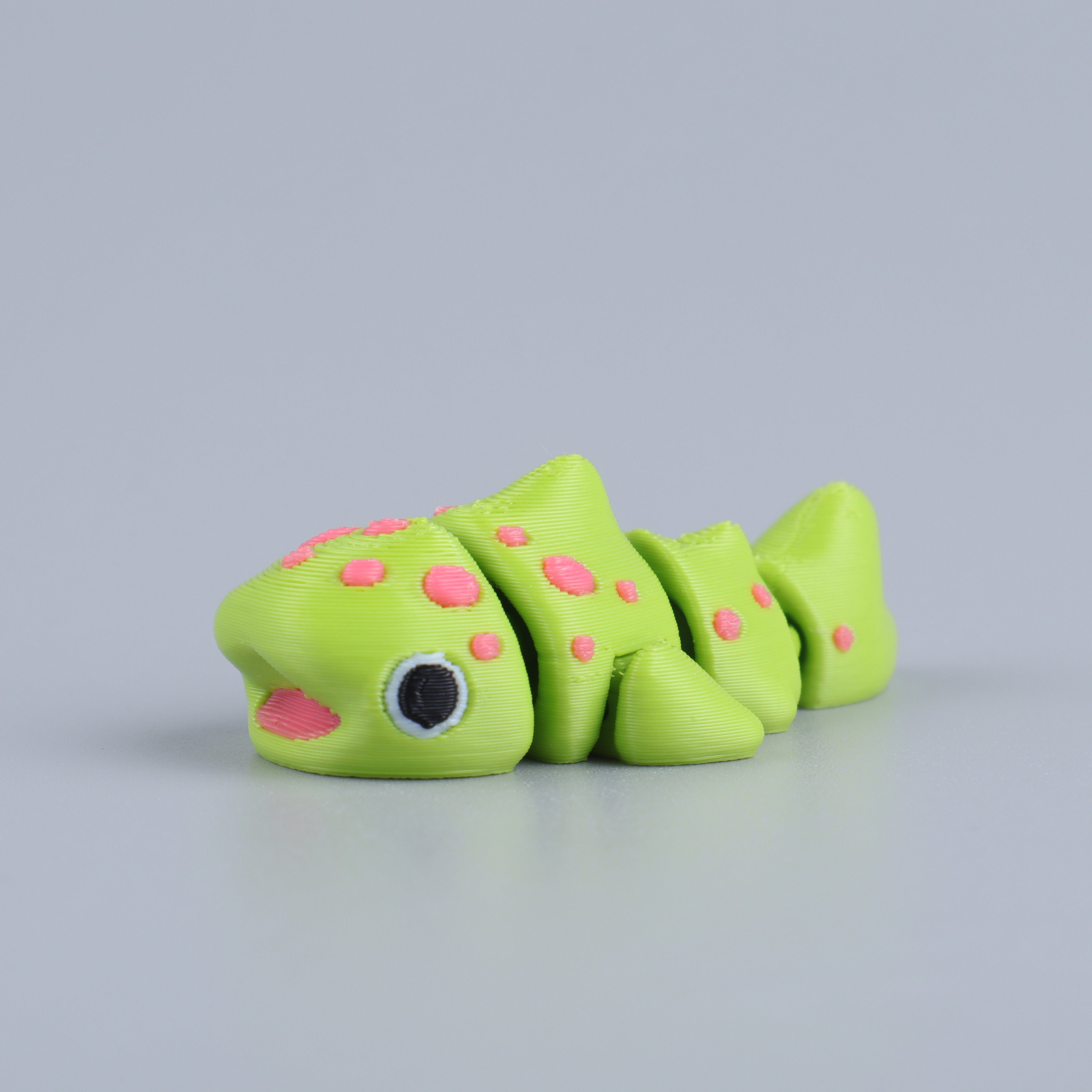 3D Printed Mini Fidget Creatures