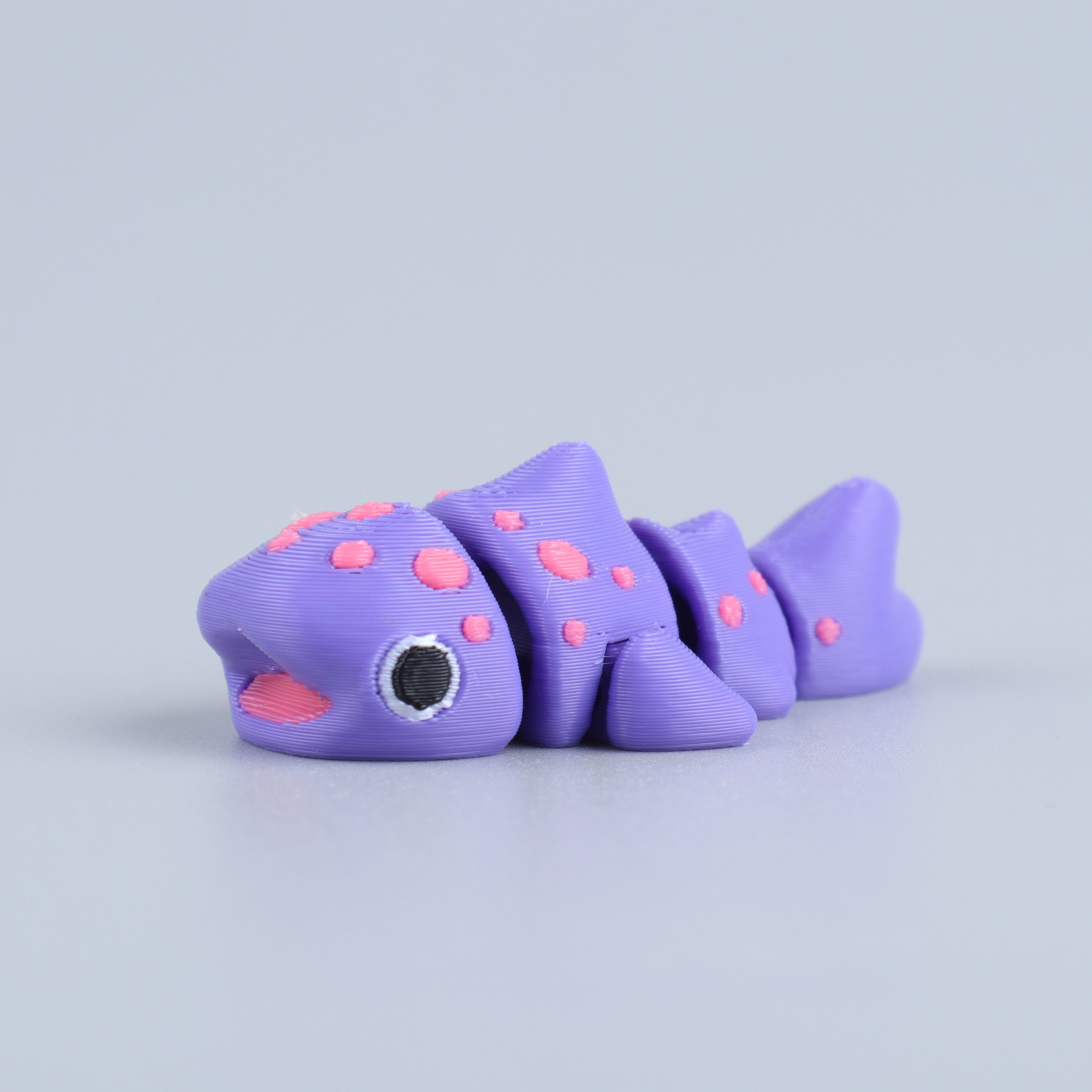 3D Printed Mini Fidget Creatures