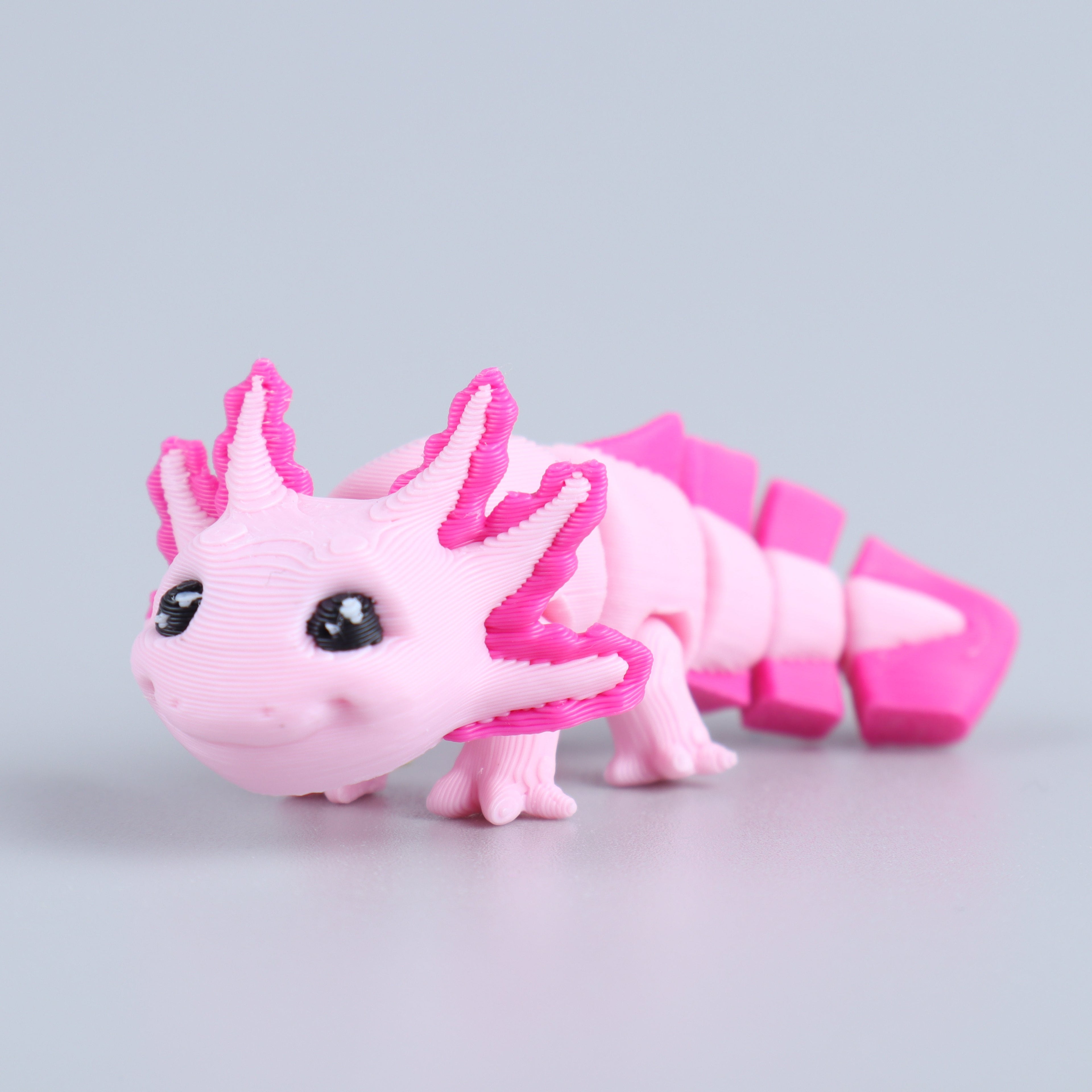 3D Printed Mini Fidget Creatures