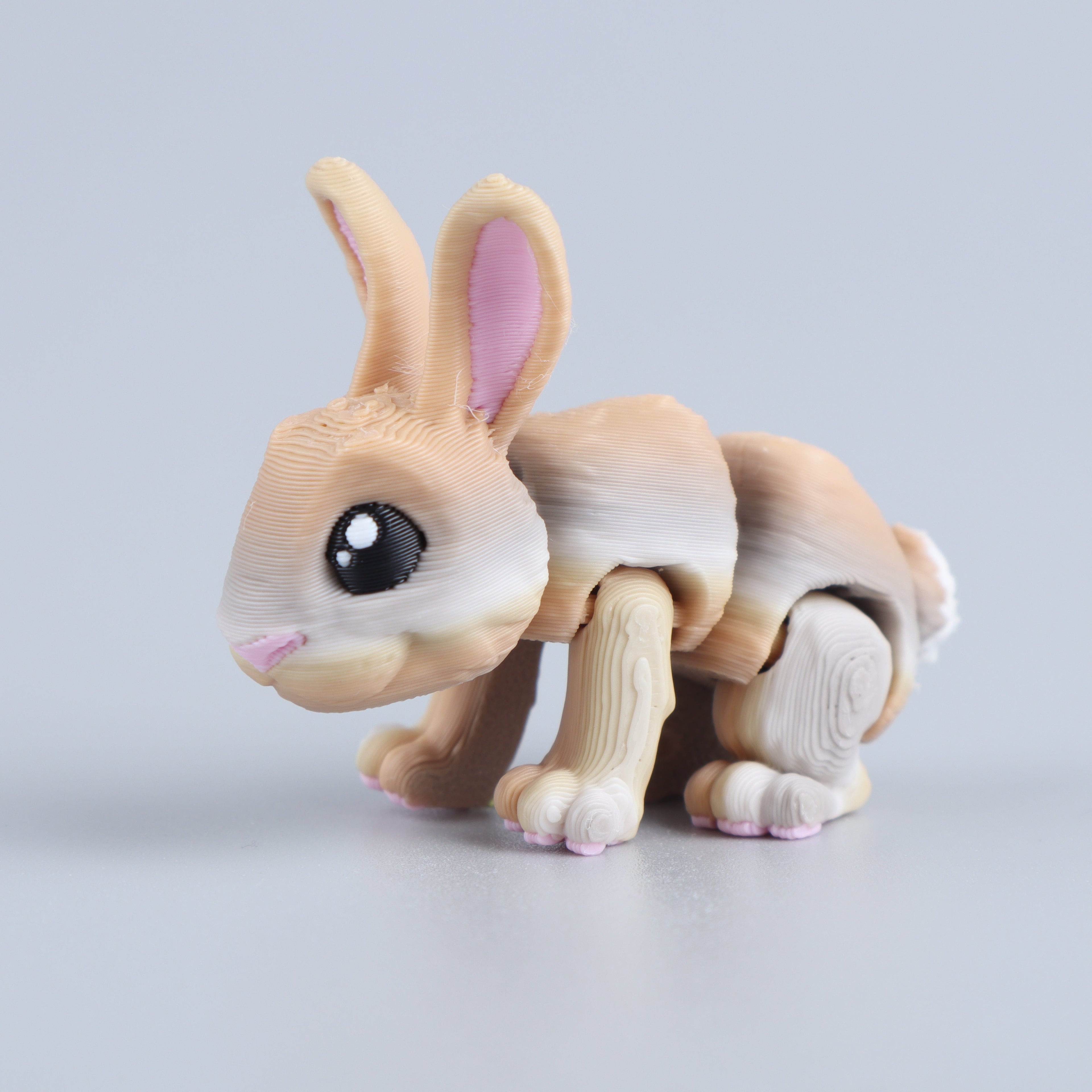 3D Printed Mini Fidget Creatures