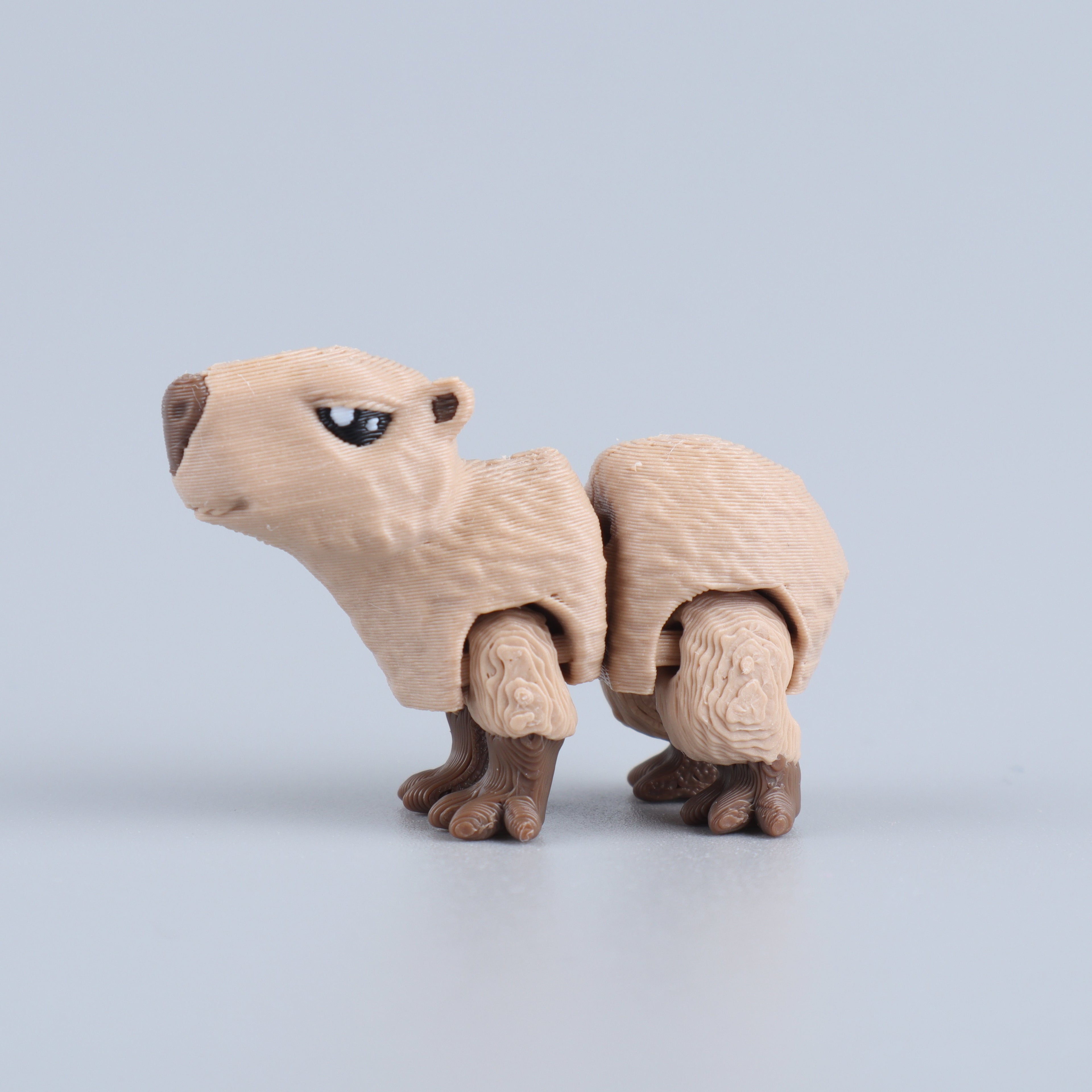 3D Printed Mini Fidget Creatures