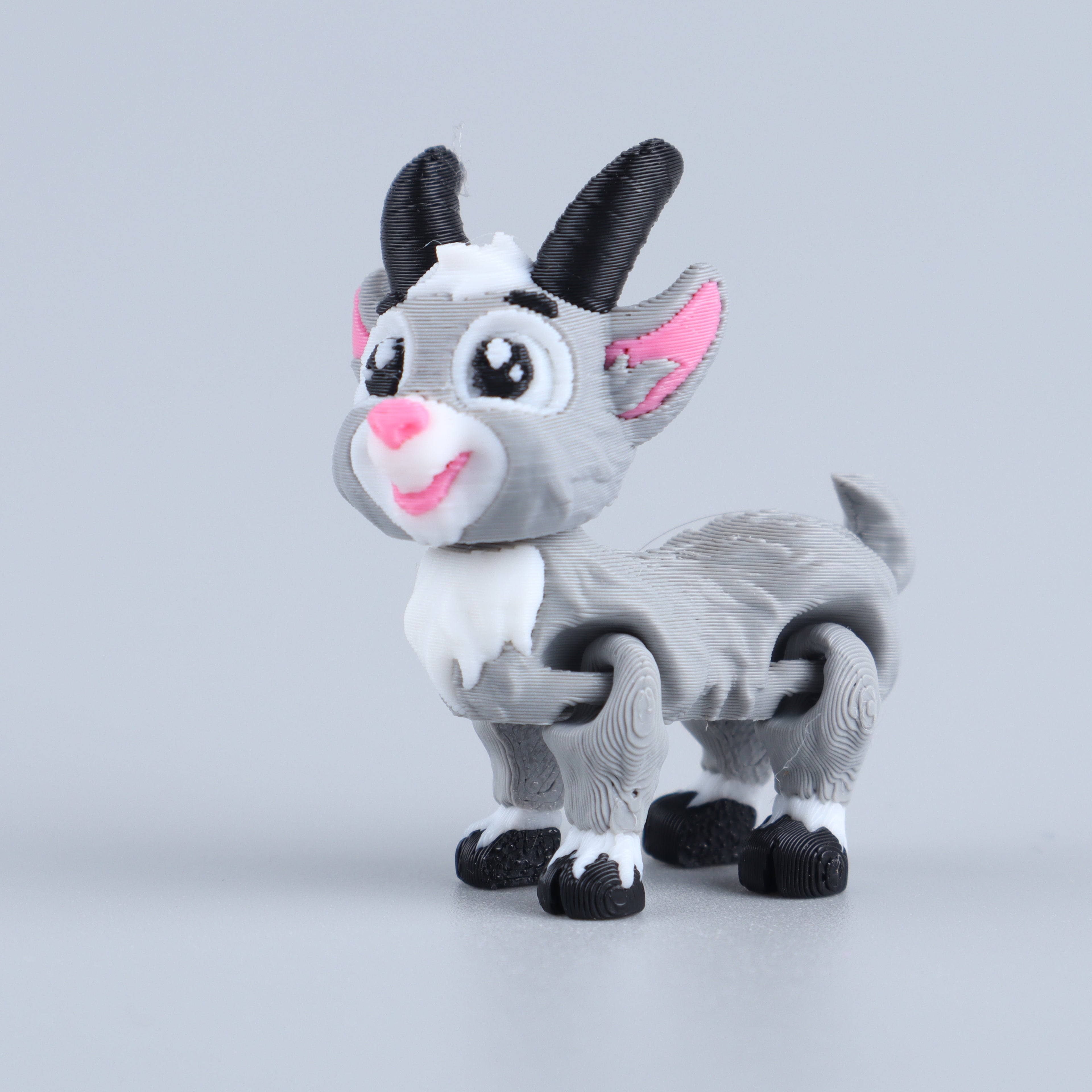 3D Printed Mini Fidget Creatures