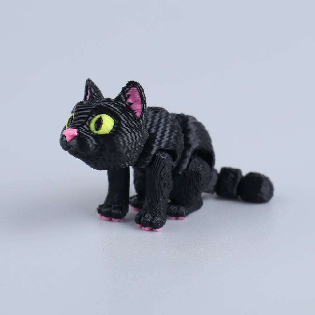 3D Printed Mini Fidget Creatures