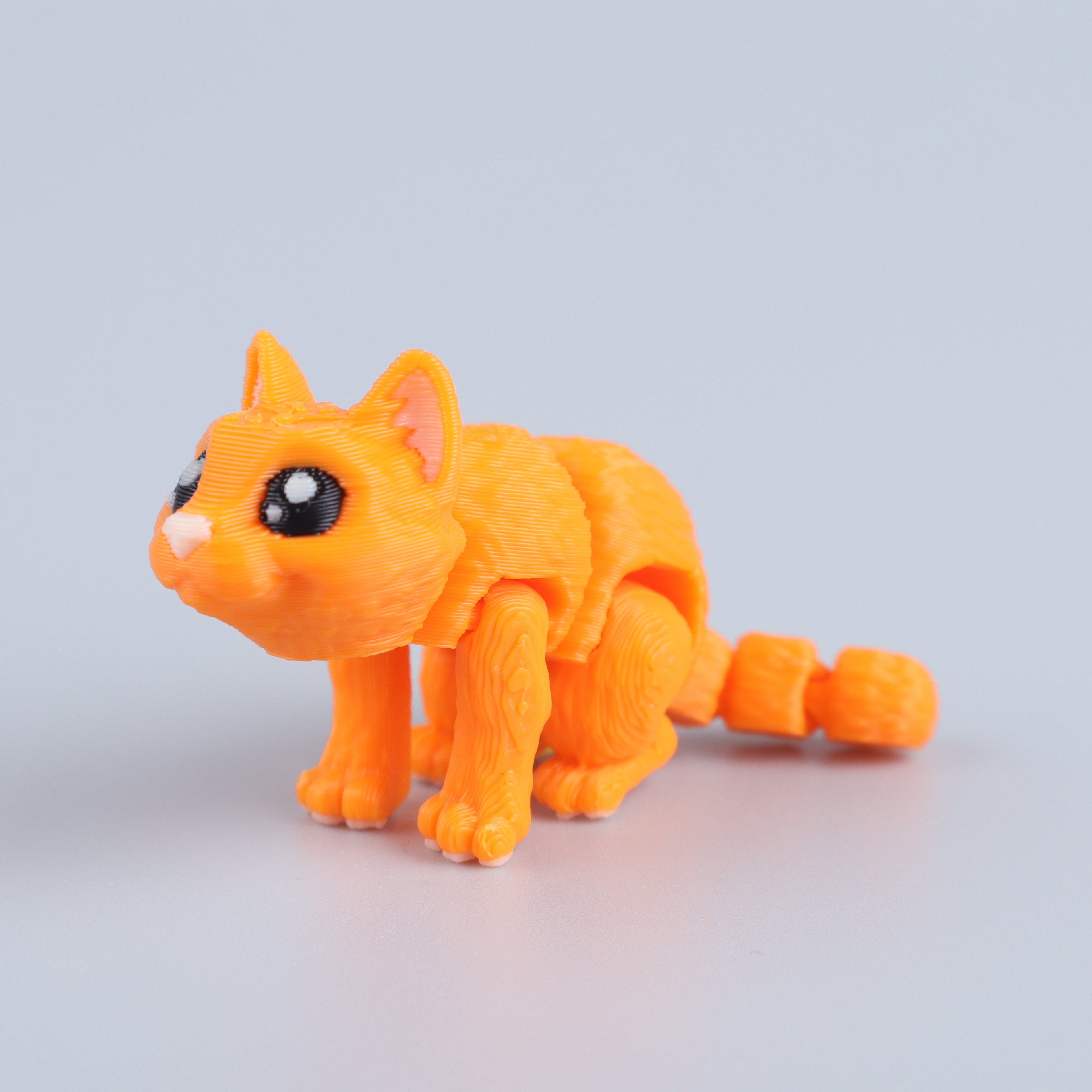 3D Printed Mini Fidget Creatures