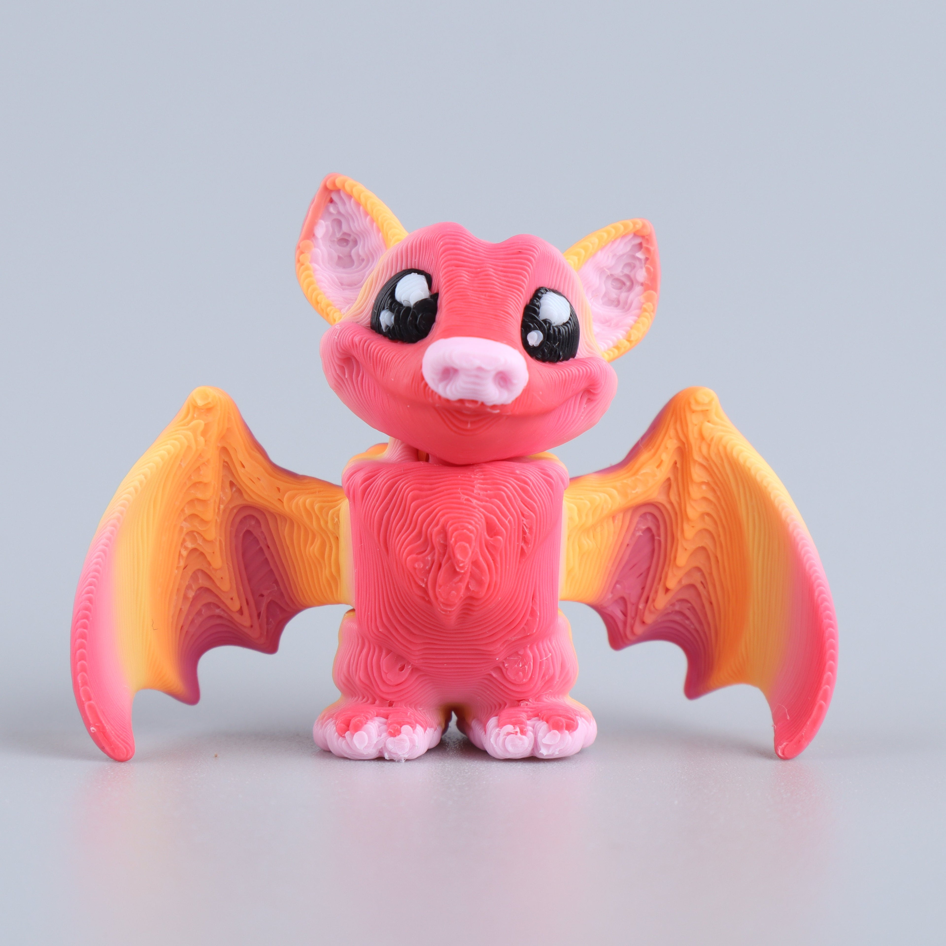 3D Printed Mini Fidget Creatures