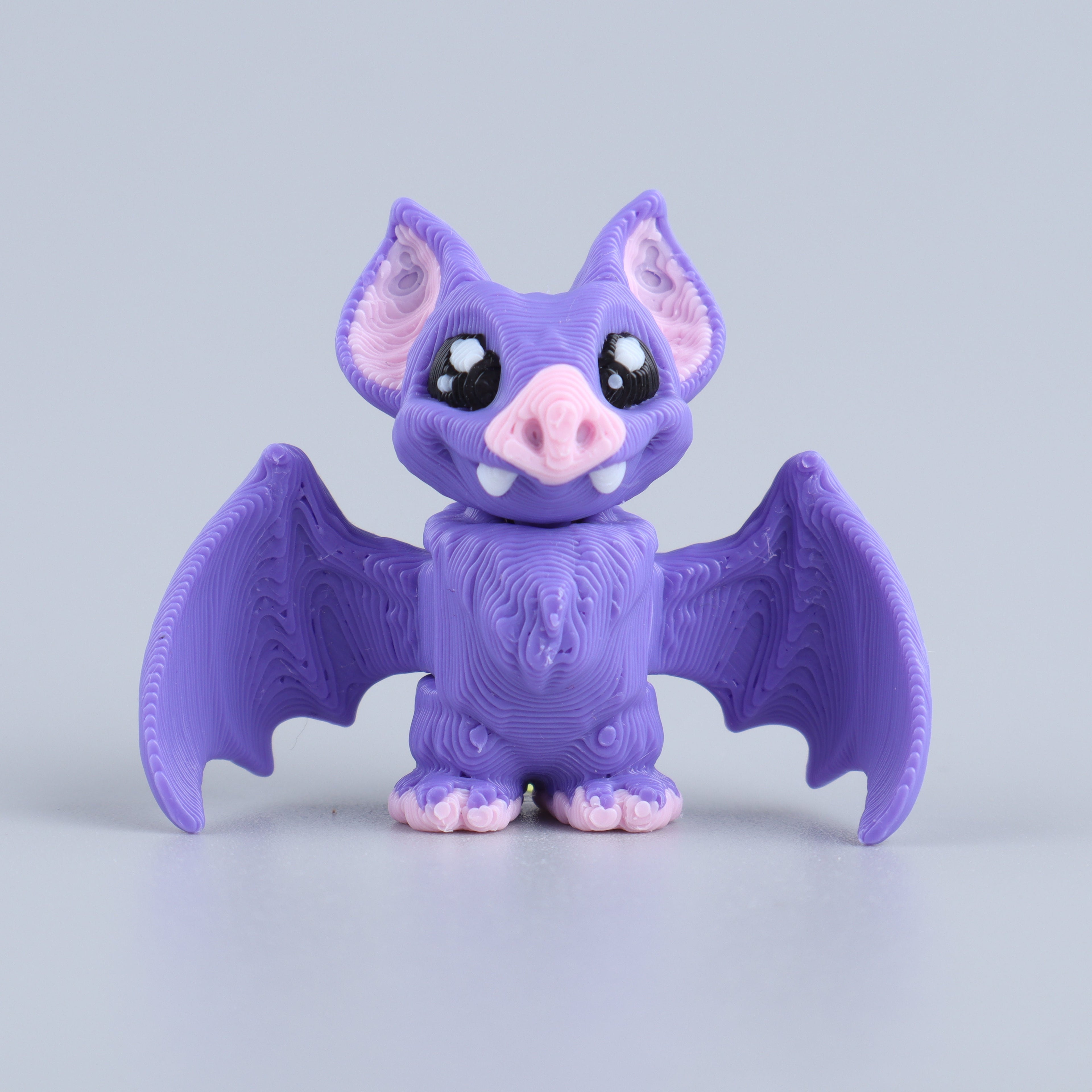 3D Printed Mini Fidget Creatures