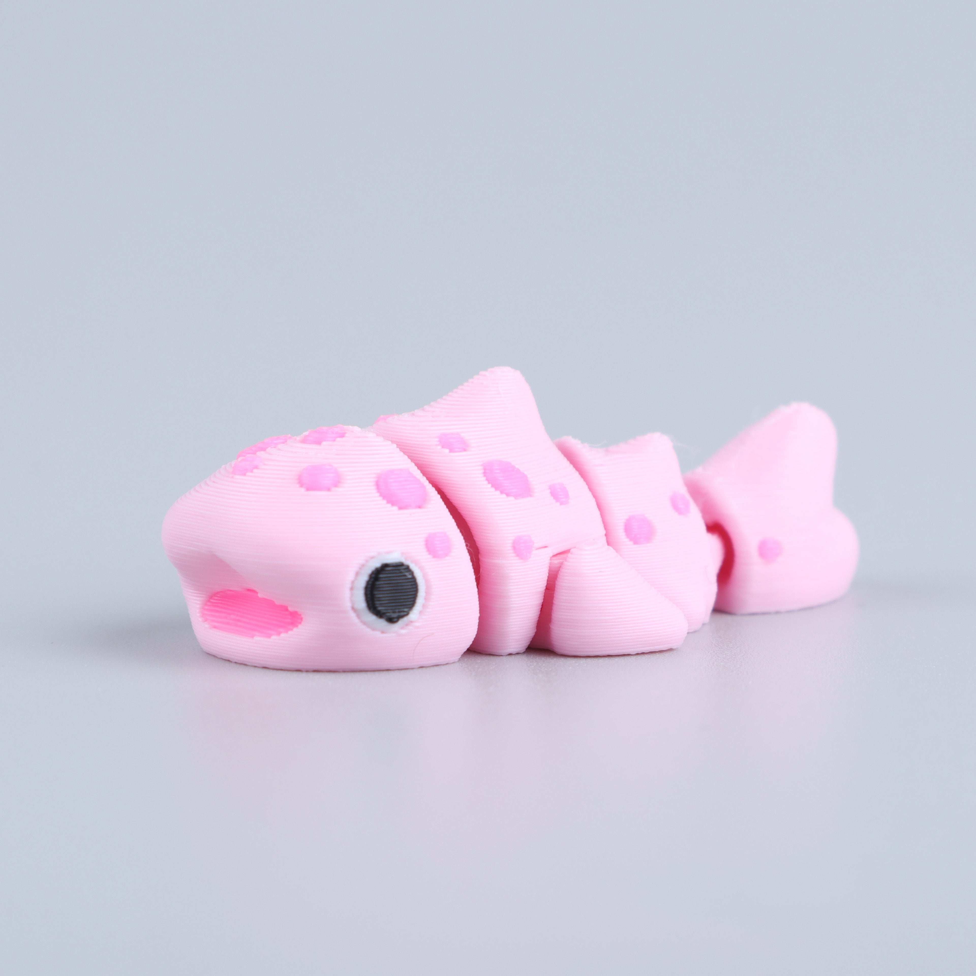 3D Printed Mini Fidget Creatures