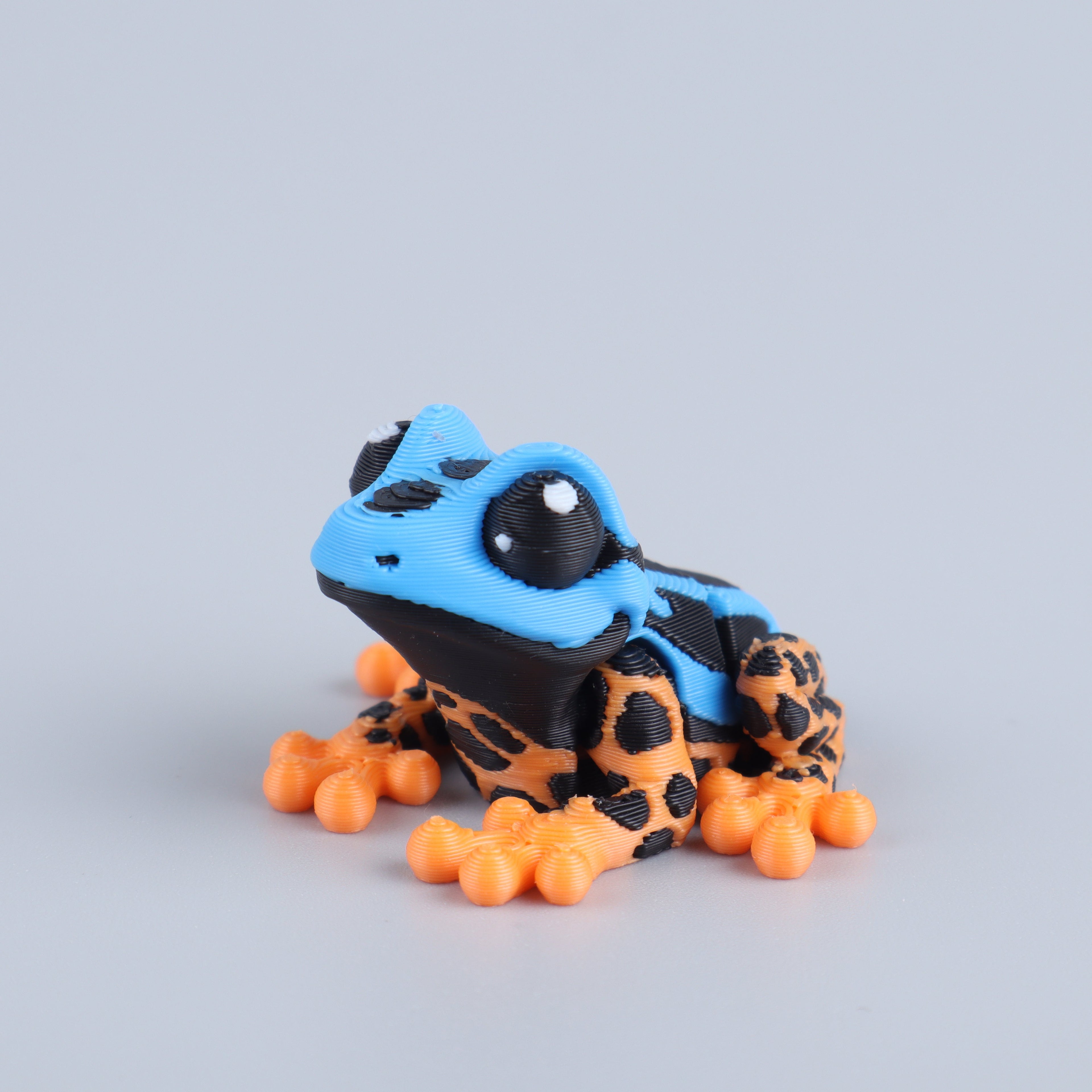 3D Printed Mini Fidget Creatures