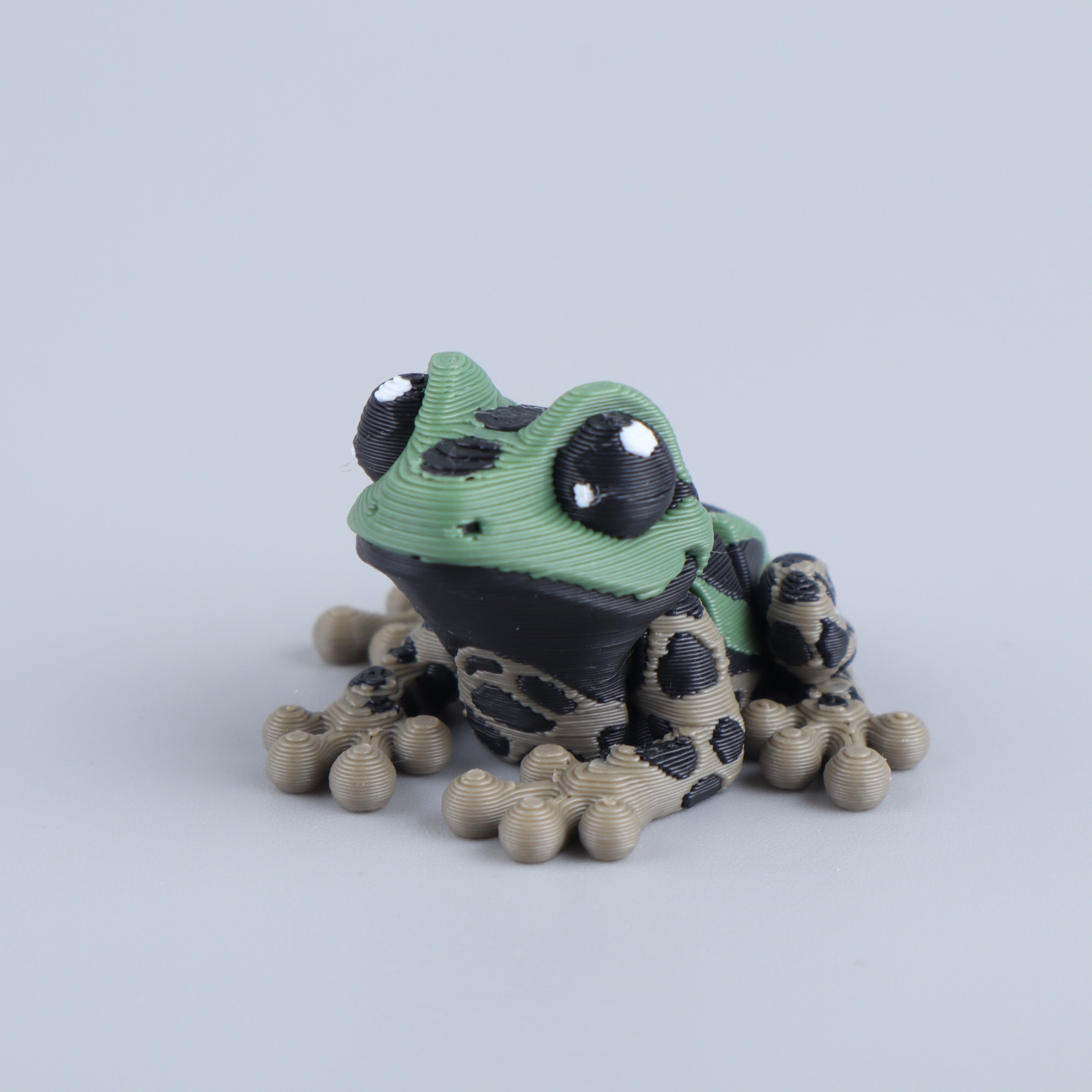 3D Printed Mini Fidget Creatures