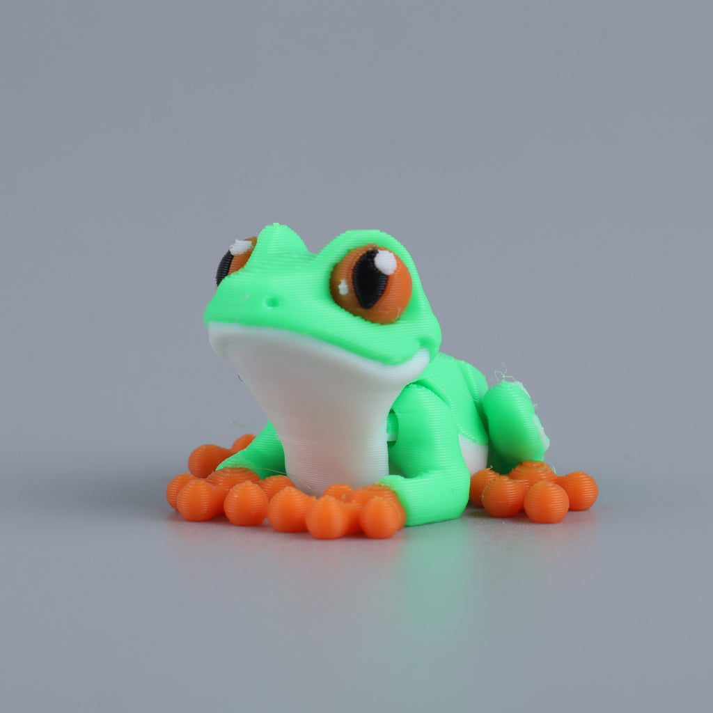 3D Printed Mini Fidget Creatures