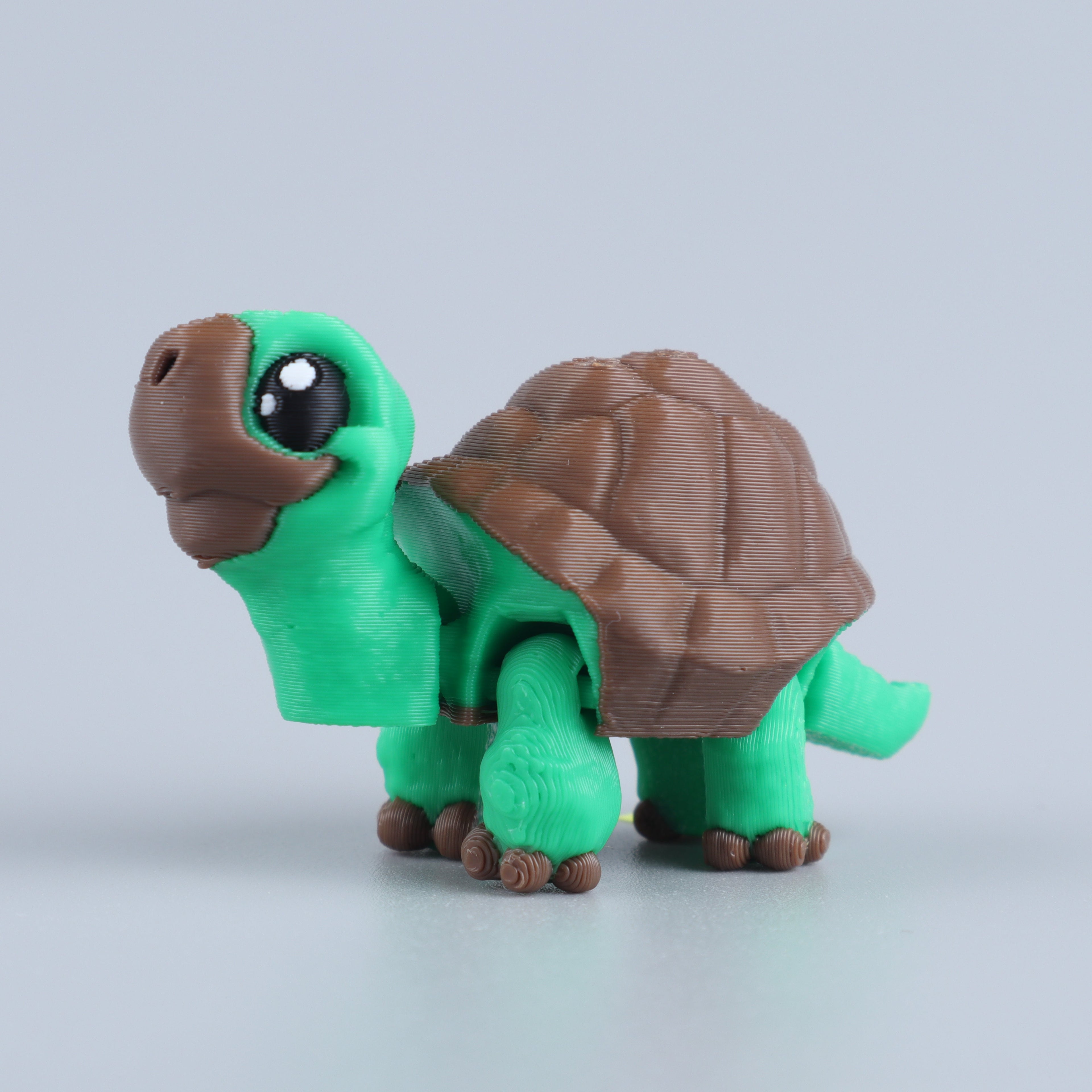 3D Printed Mini Fidget Creatures