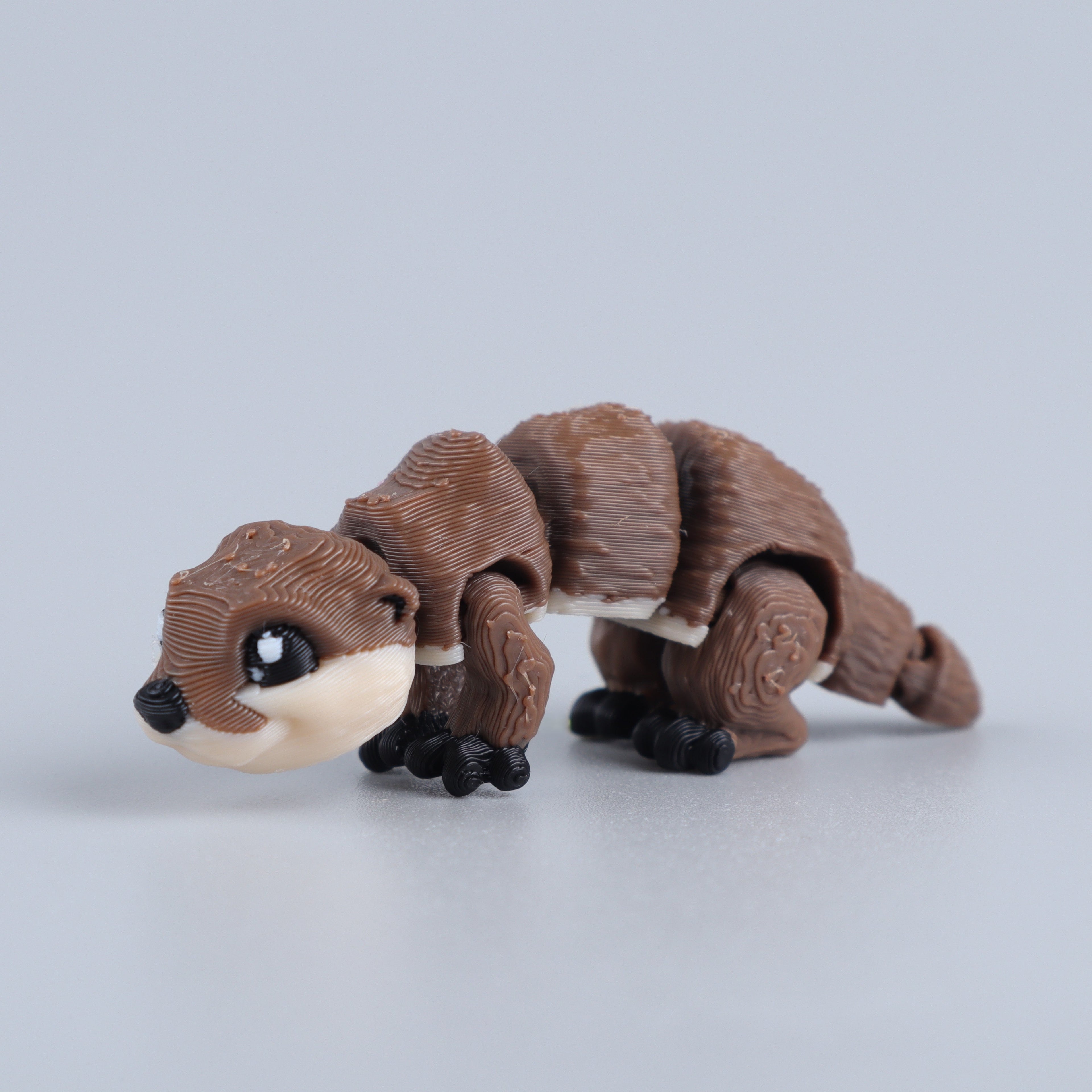 3D Printed Mini Fidget Creatures