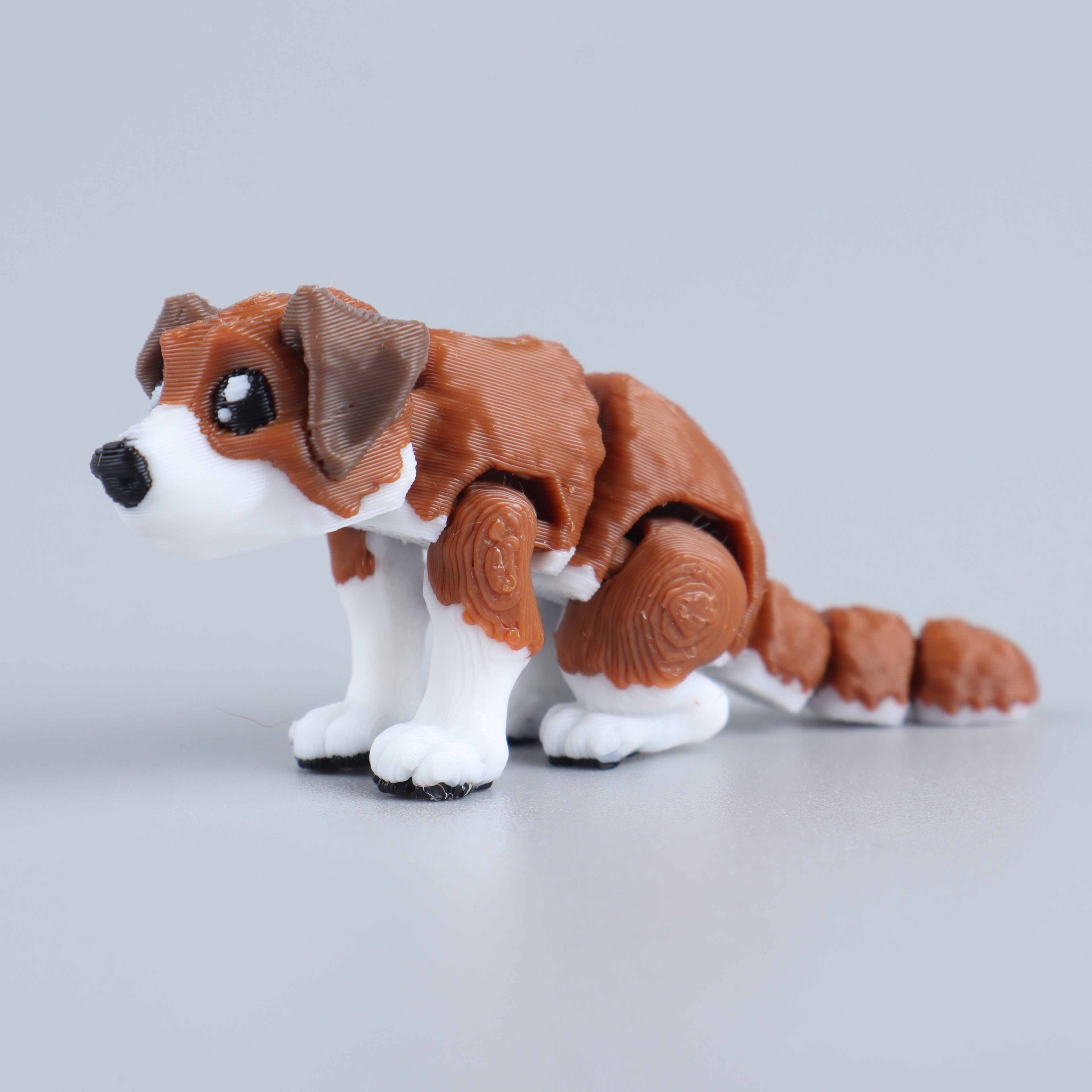 3D Printed Mini Fidget Creatures