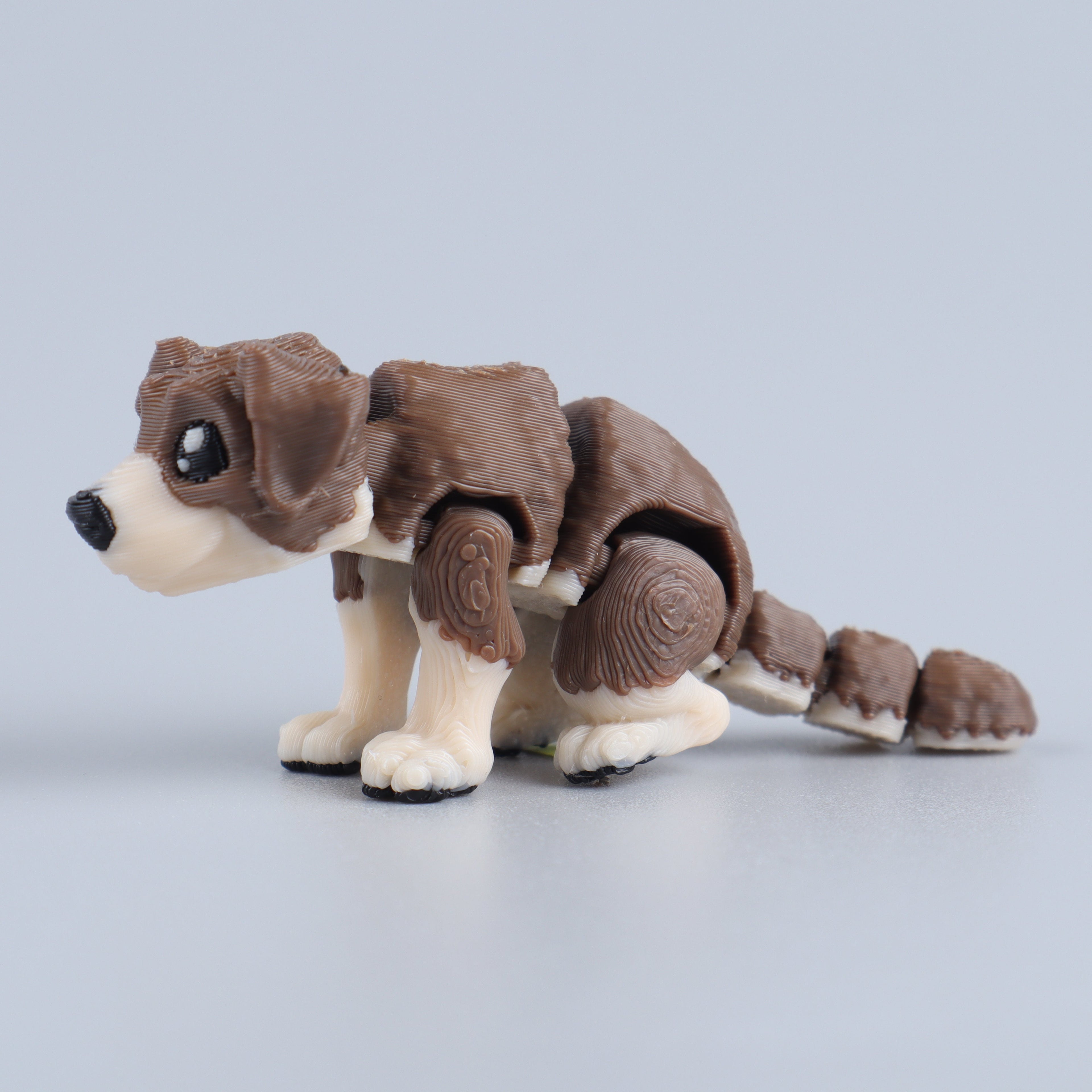 3D Printed Mini Fidget Creatures