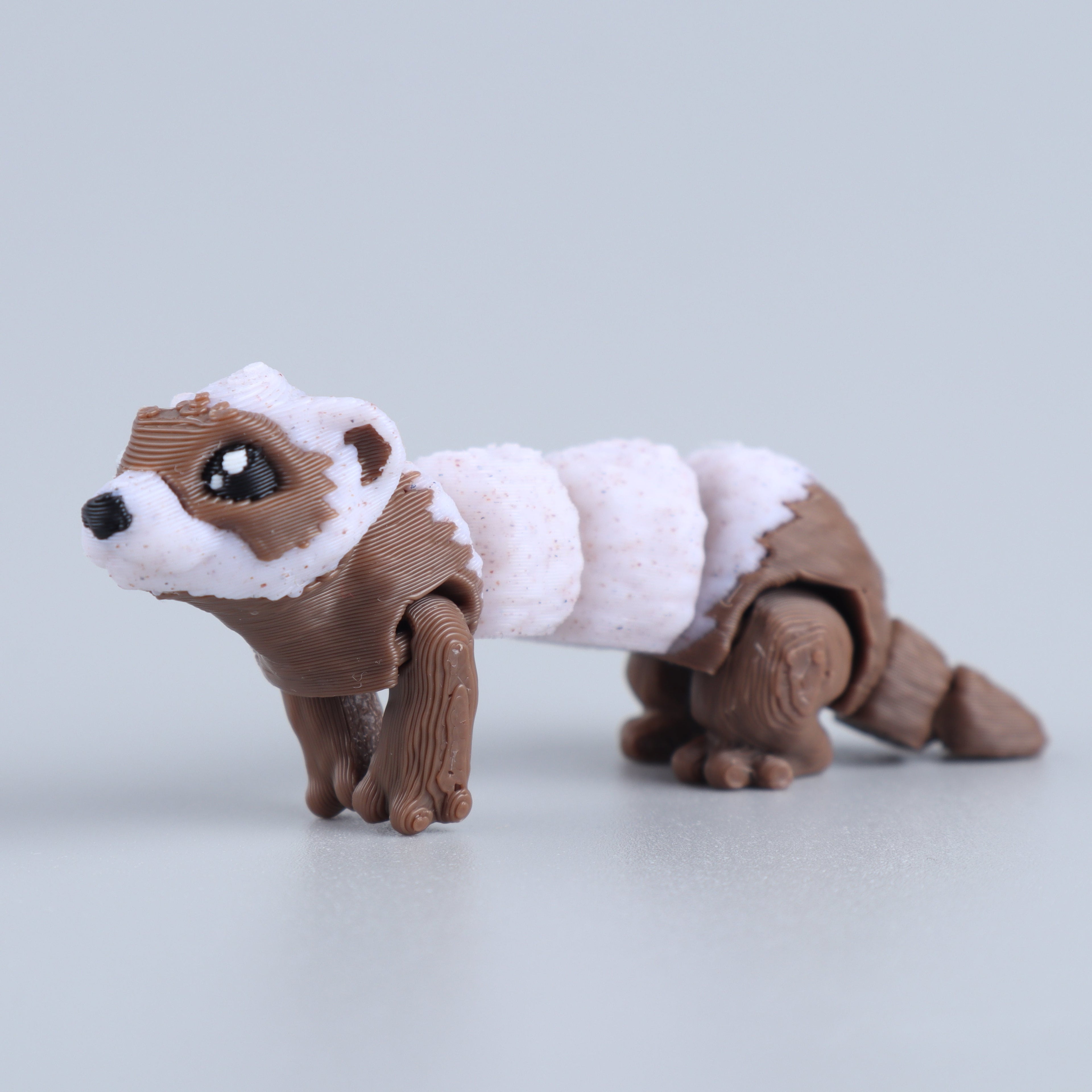 3D Printed Mini Fidget Creatures