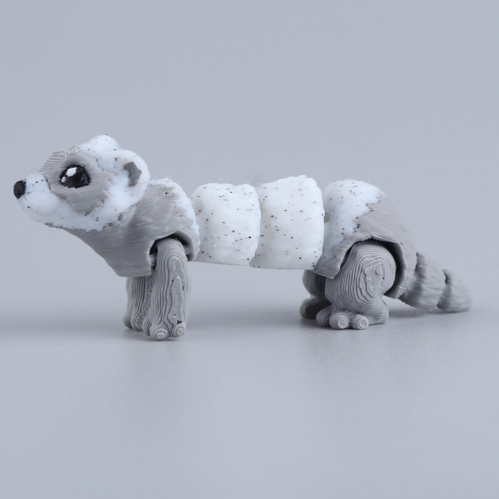 3D Printed Mini Fidget Creatures