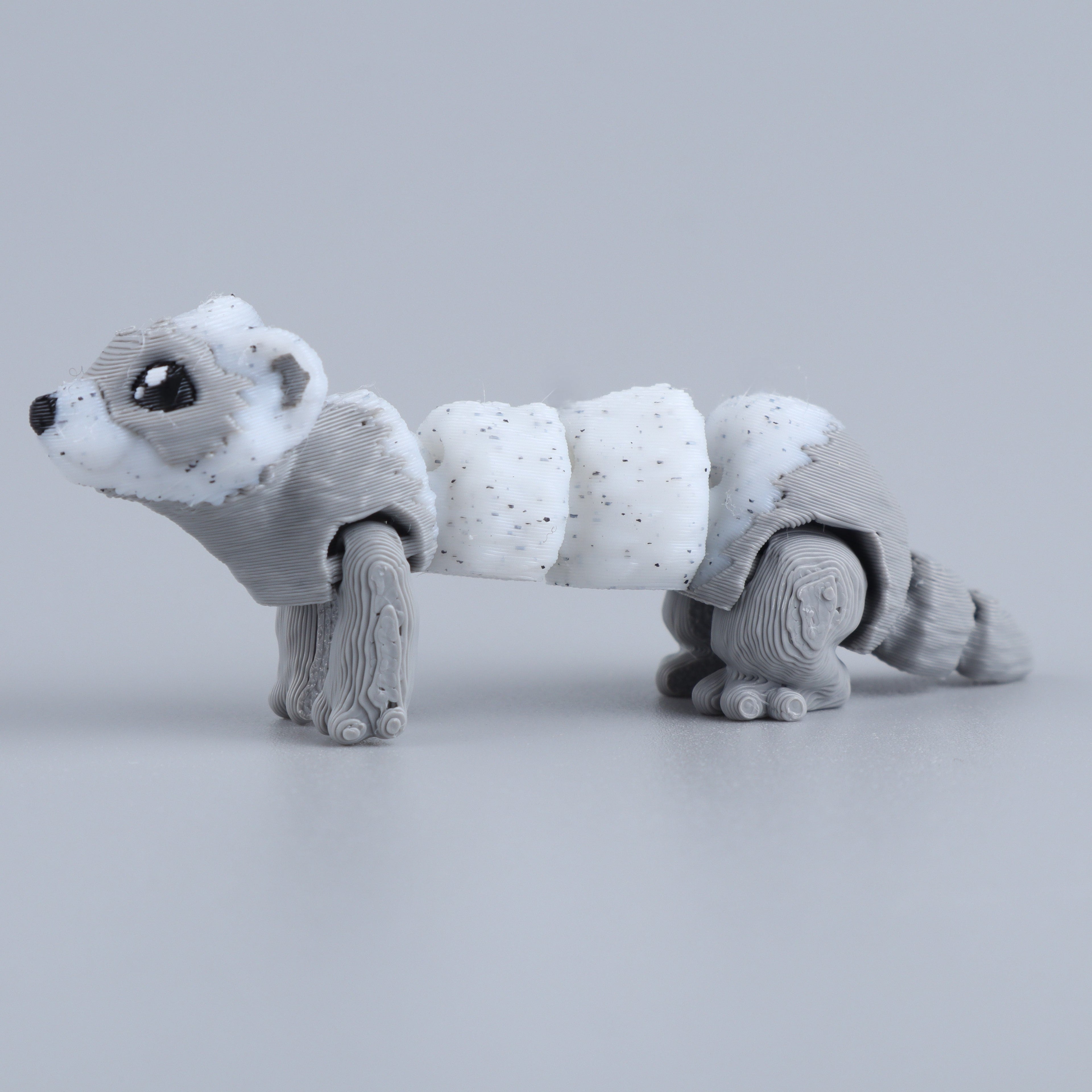 3D Printed Mini Fidget Creatures
