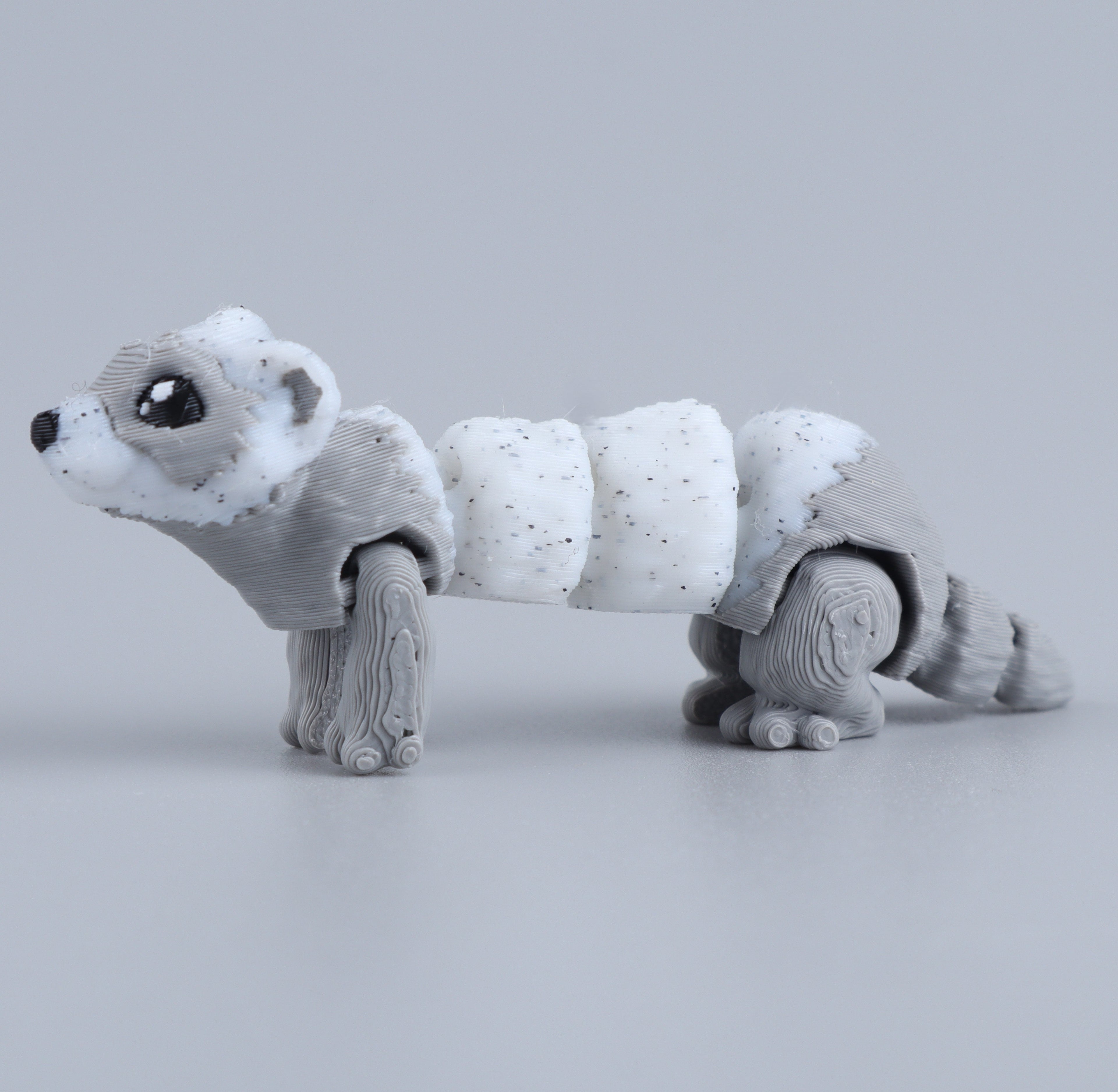 3D Printed Mini Fidget Creatures