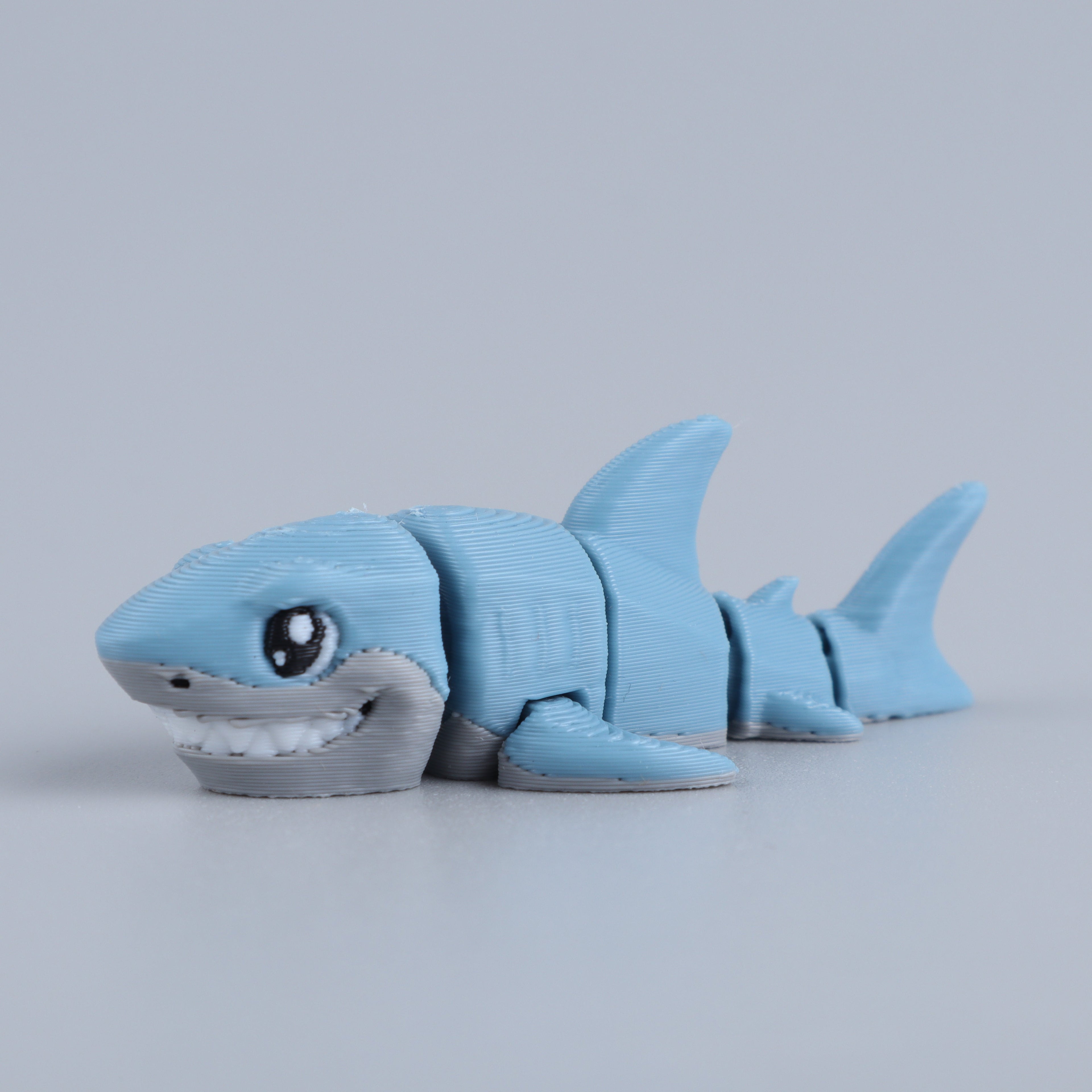 3D Printed Mini Fidget Creatures