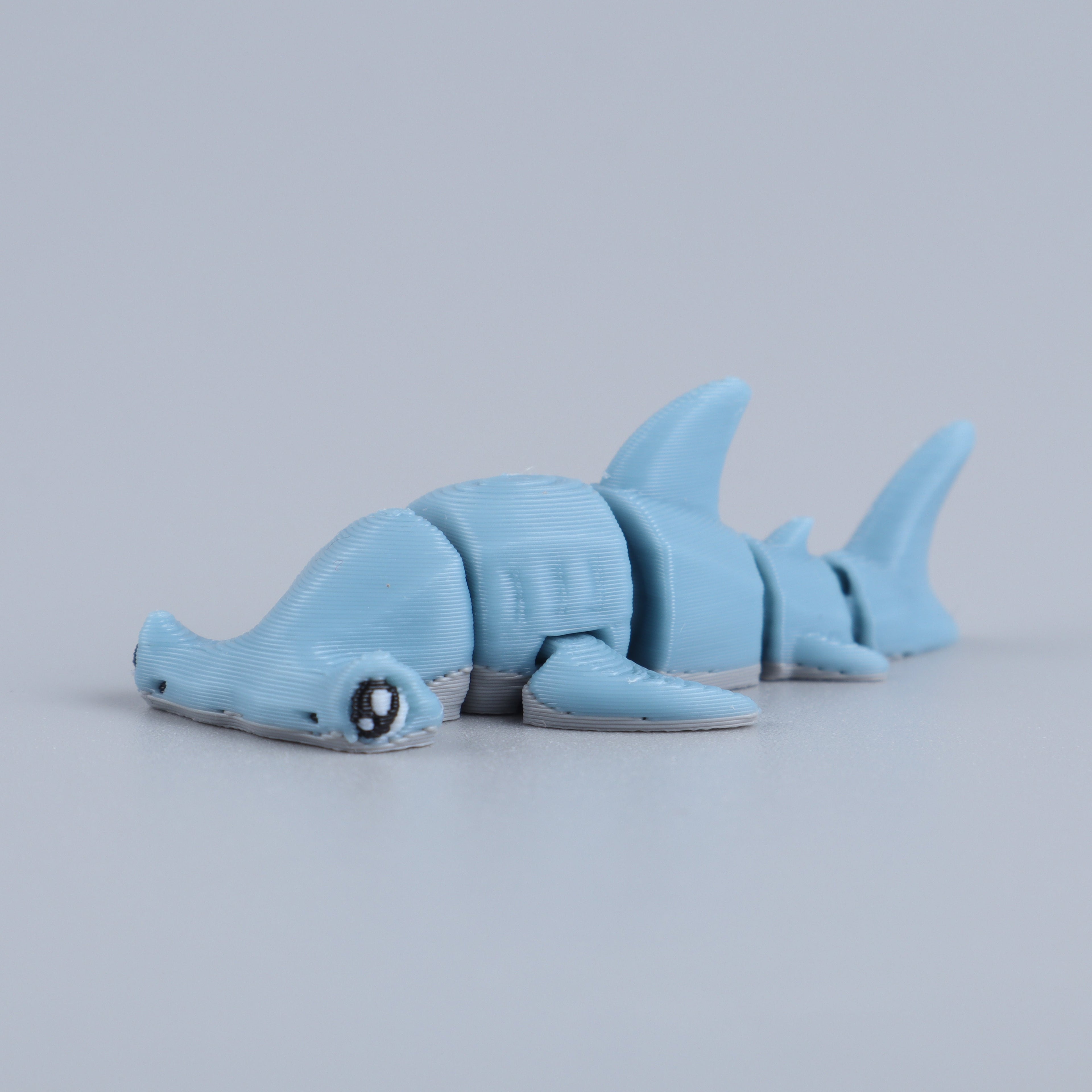 3D Printed Mini Fidget Creatures