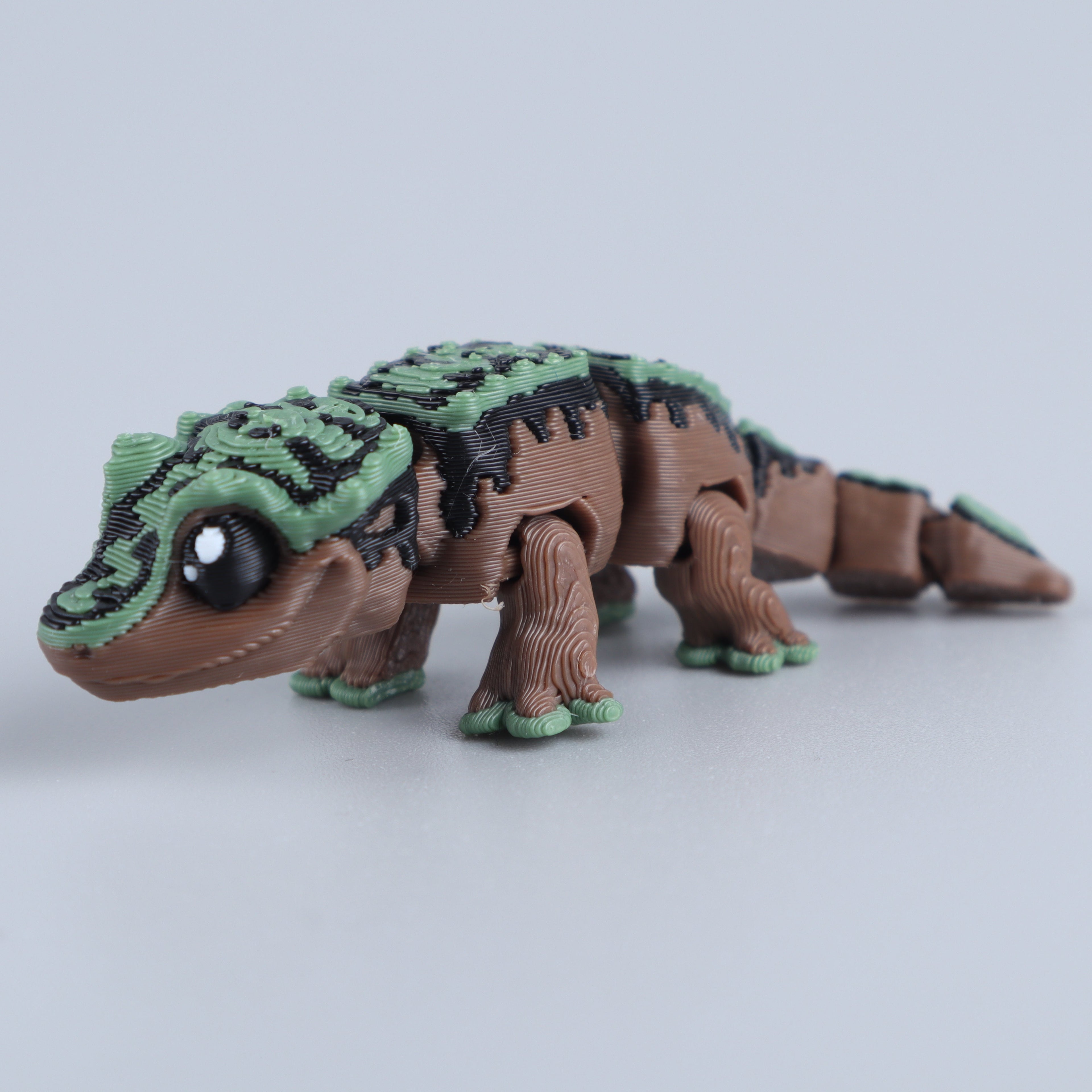 3D Printed Mini Fidget Creatures