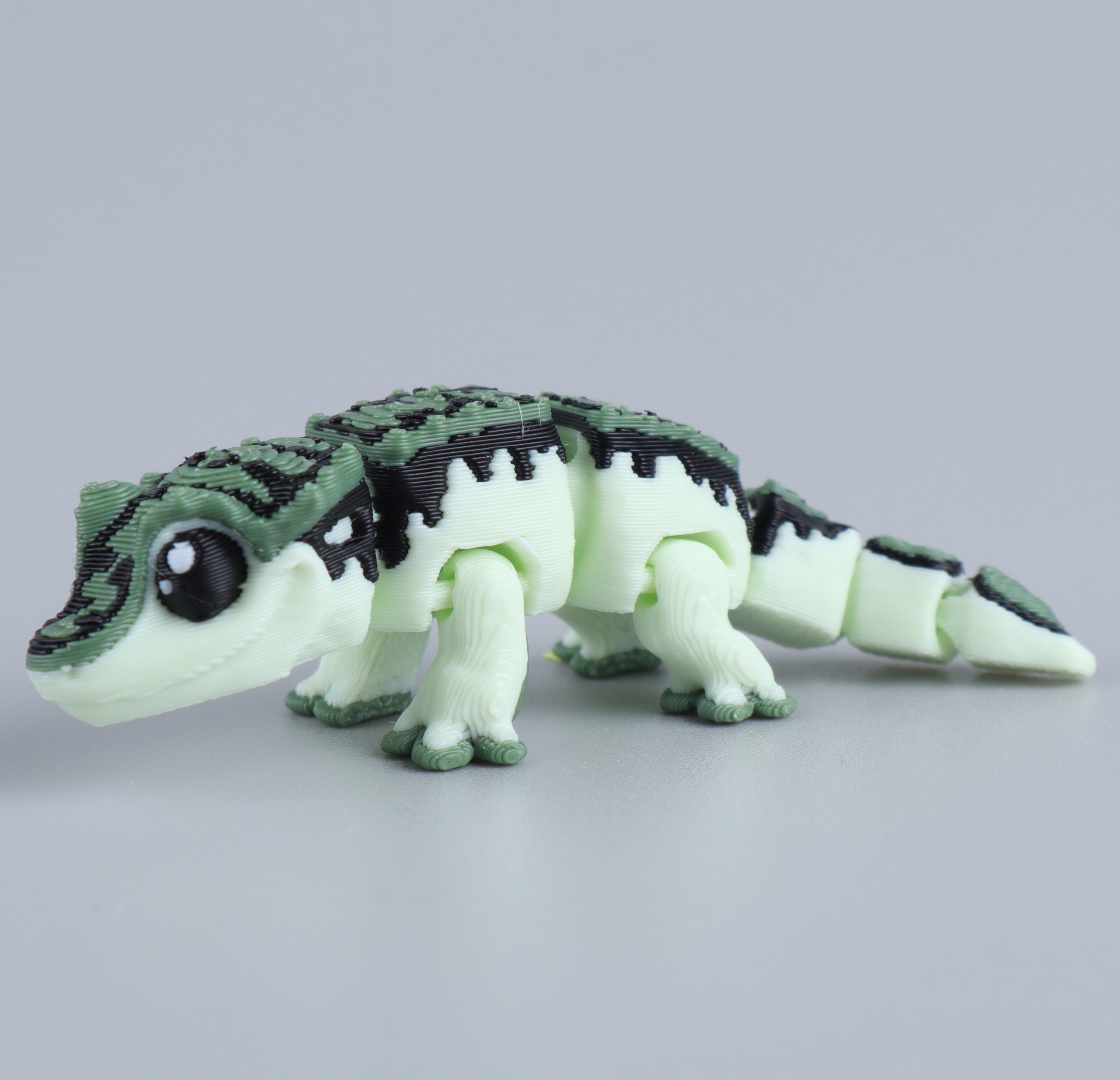 3D Printed Mini Fidget Creatures