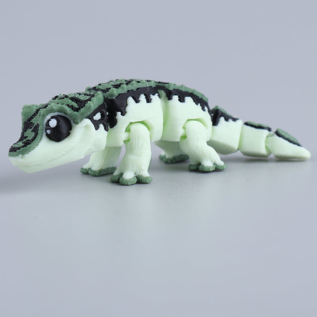 3D Printed Mini Fidget Creatures