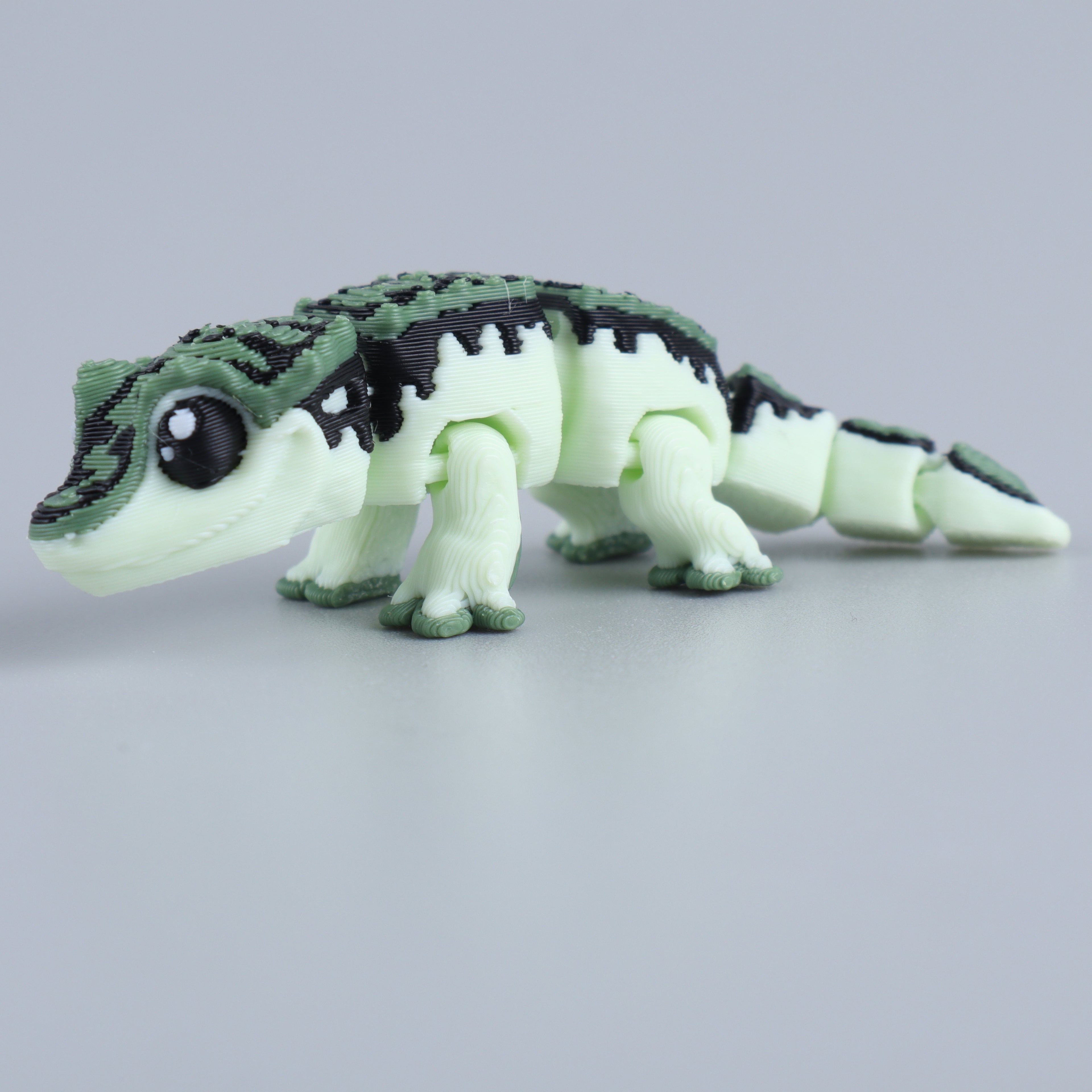 3D Printed Mini Fidget Creatures